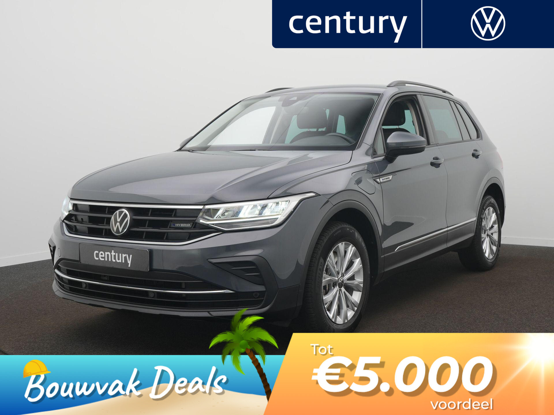 Volkswagen Tiguan 1.4 TSI eHybrid Life - Afbeelding 1