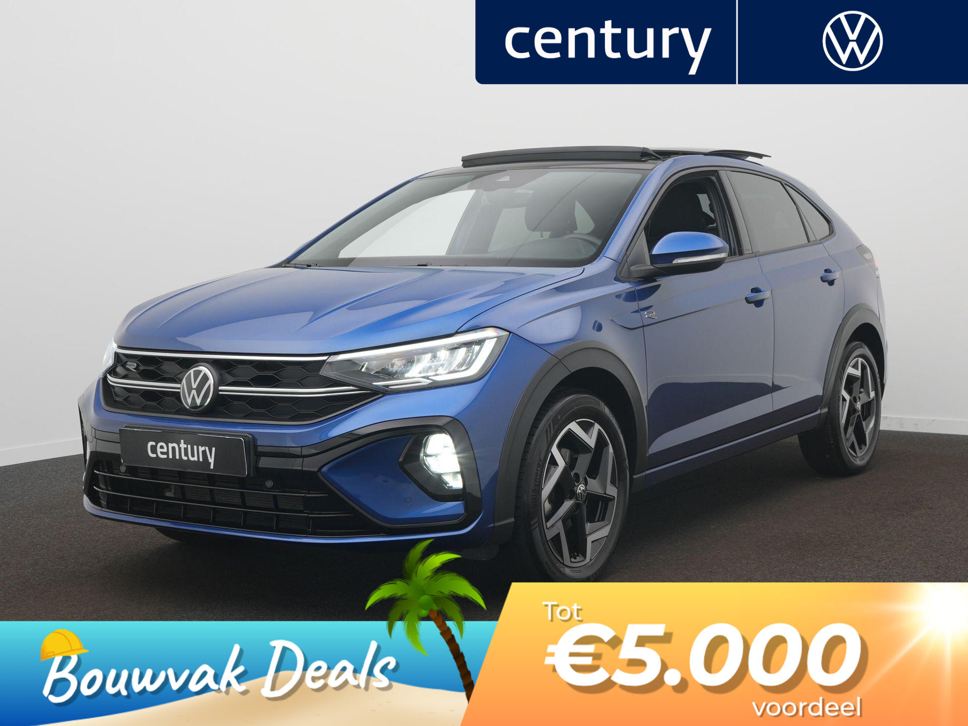Volkswagen Taigo 1.0 TSI R-Line