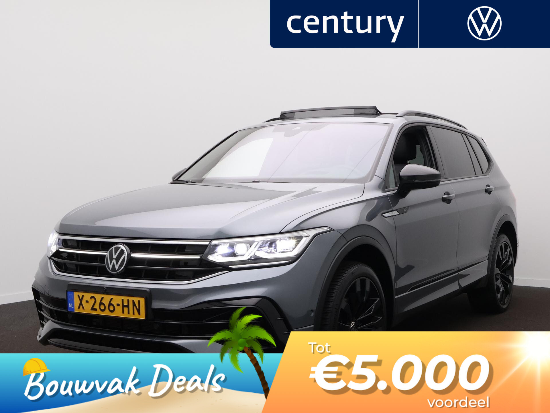 Volkswagen Tiguan Allspace 1.5 TSI R-Line Business 7p.