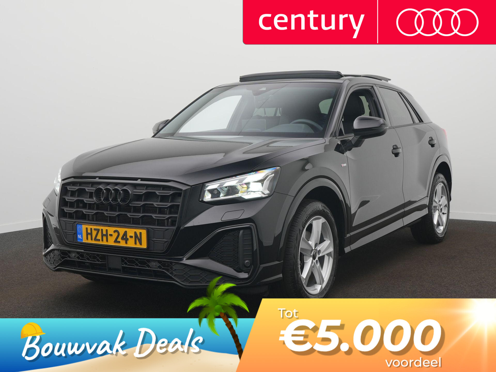 Audi Q2 35 TFSI S Edition - Afbeelding 1