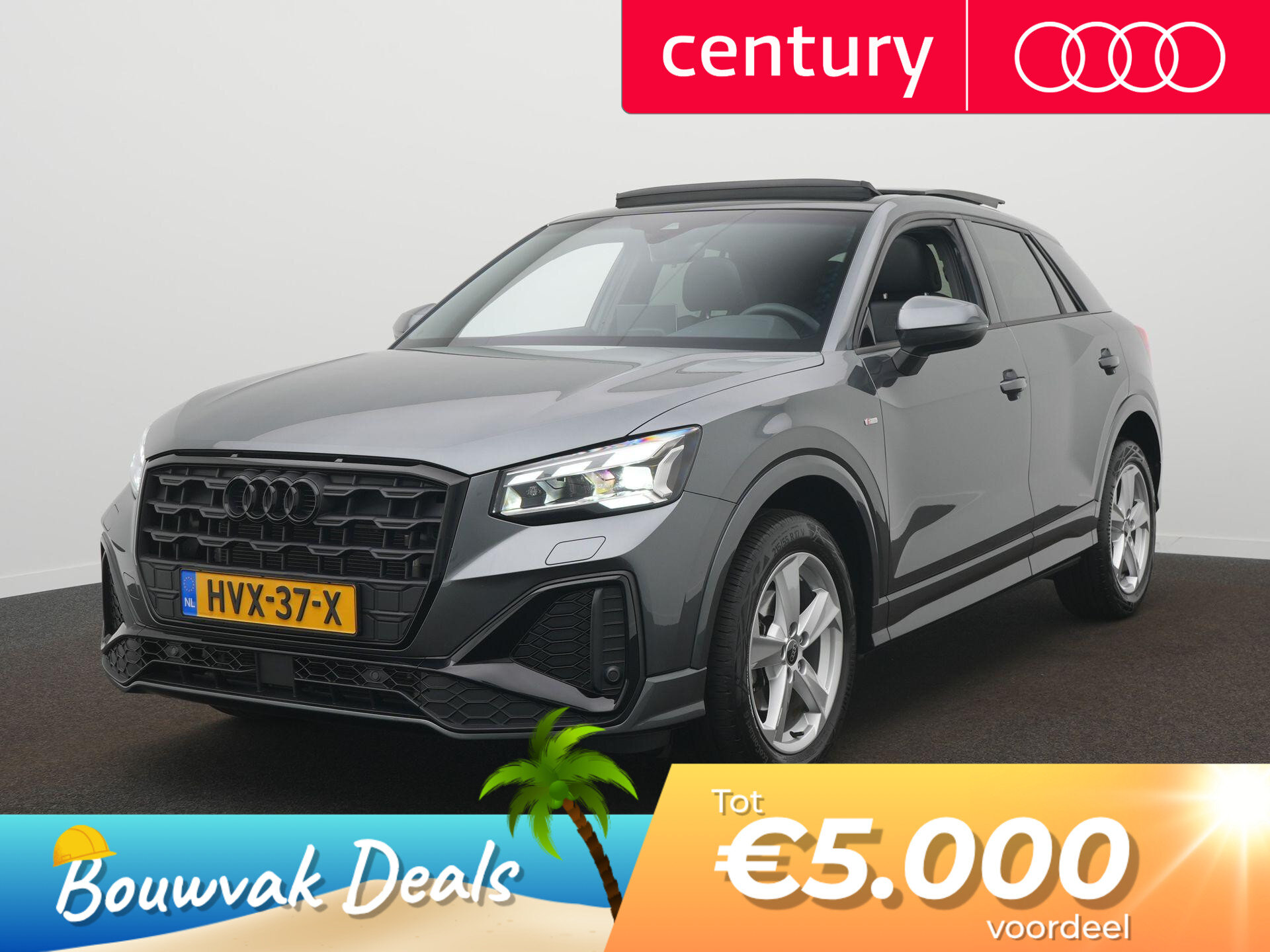 Audi Q2 35 TFSI S Edition