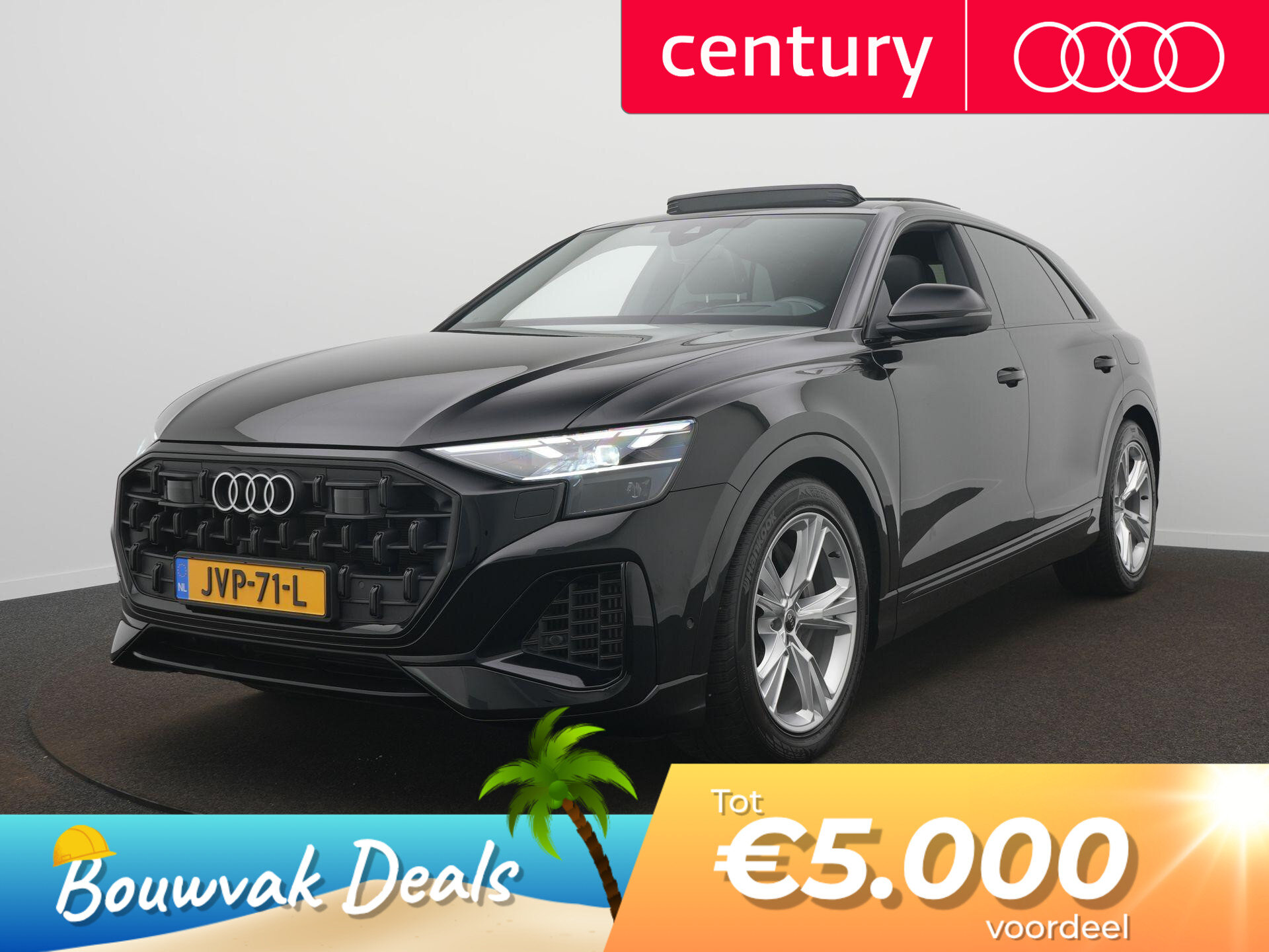 Audi Q8 55 TFSI e quattro Pro Line S - Afbeelding 1