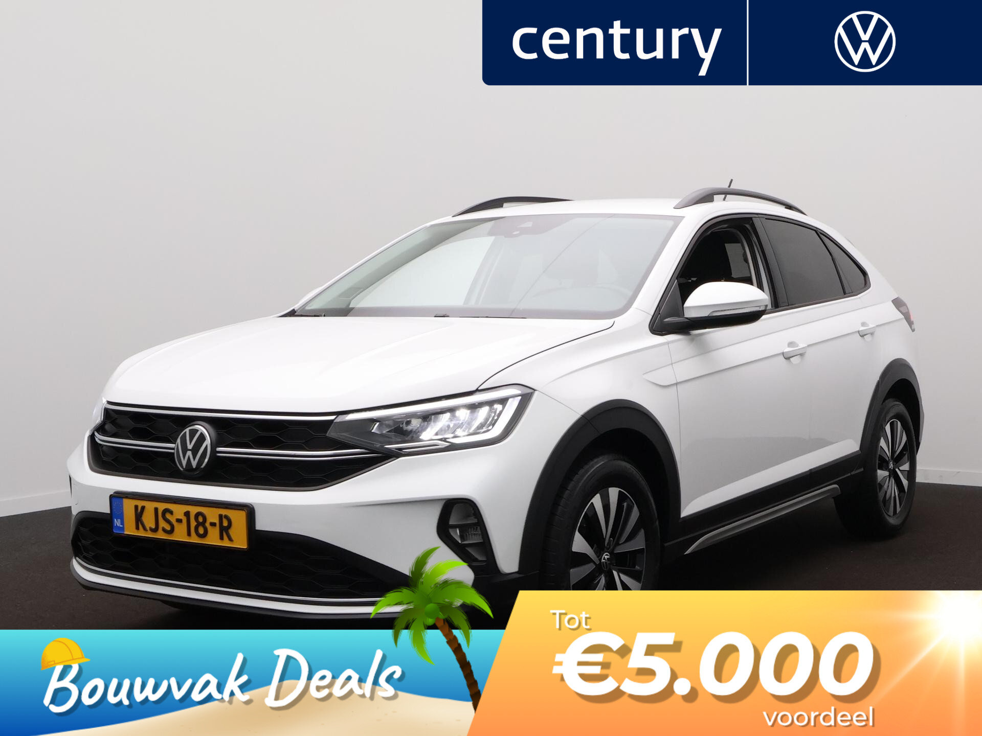 Volkswagen Taigo 1.0 TSI Life Business