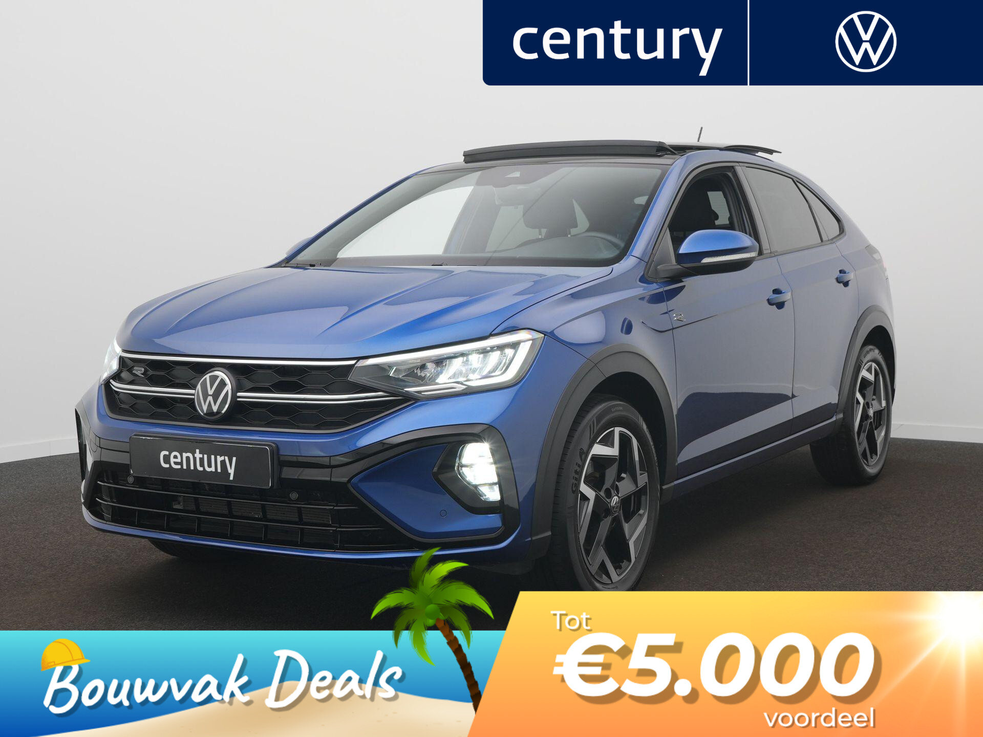 Volkswagen Taigo 1.0 TSI R-Line