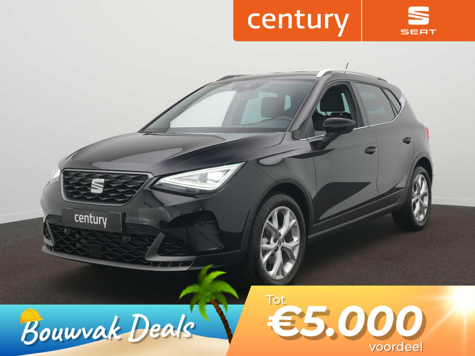 SEAT Arona 1.0 EcoTSI FR Business Connect