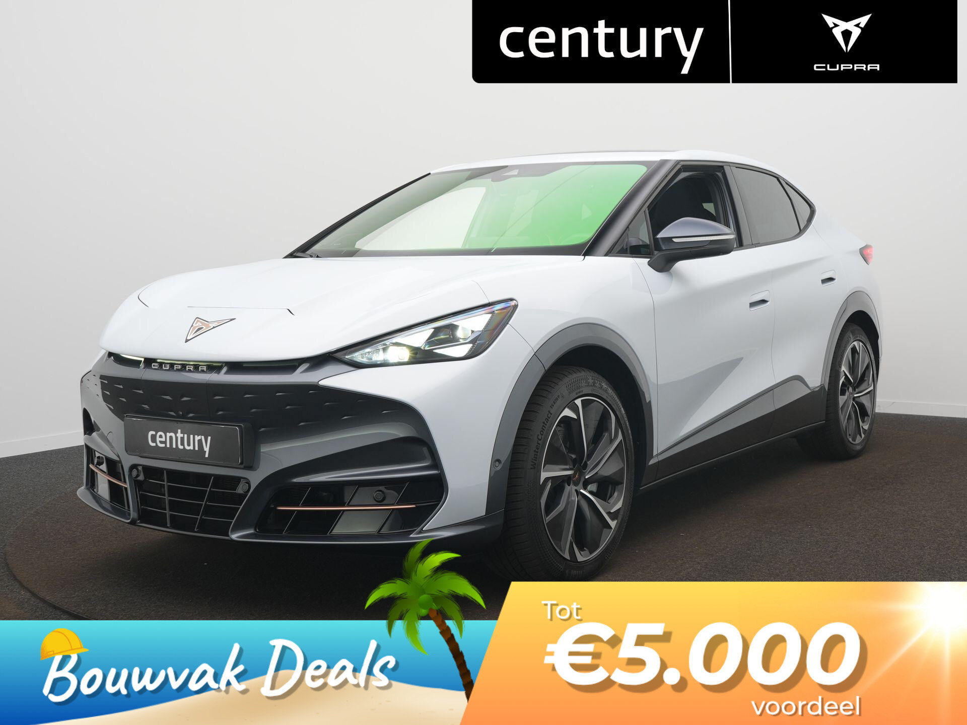 CUPRA Tavascan VZ Extreme 82 kWh - Afbeelding 1