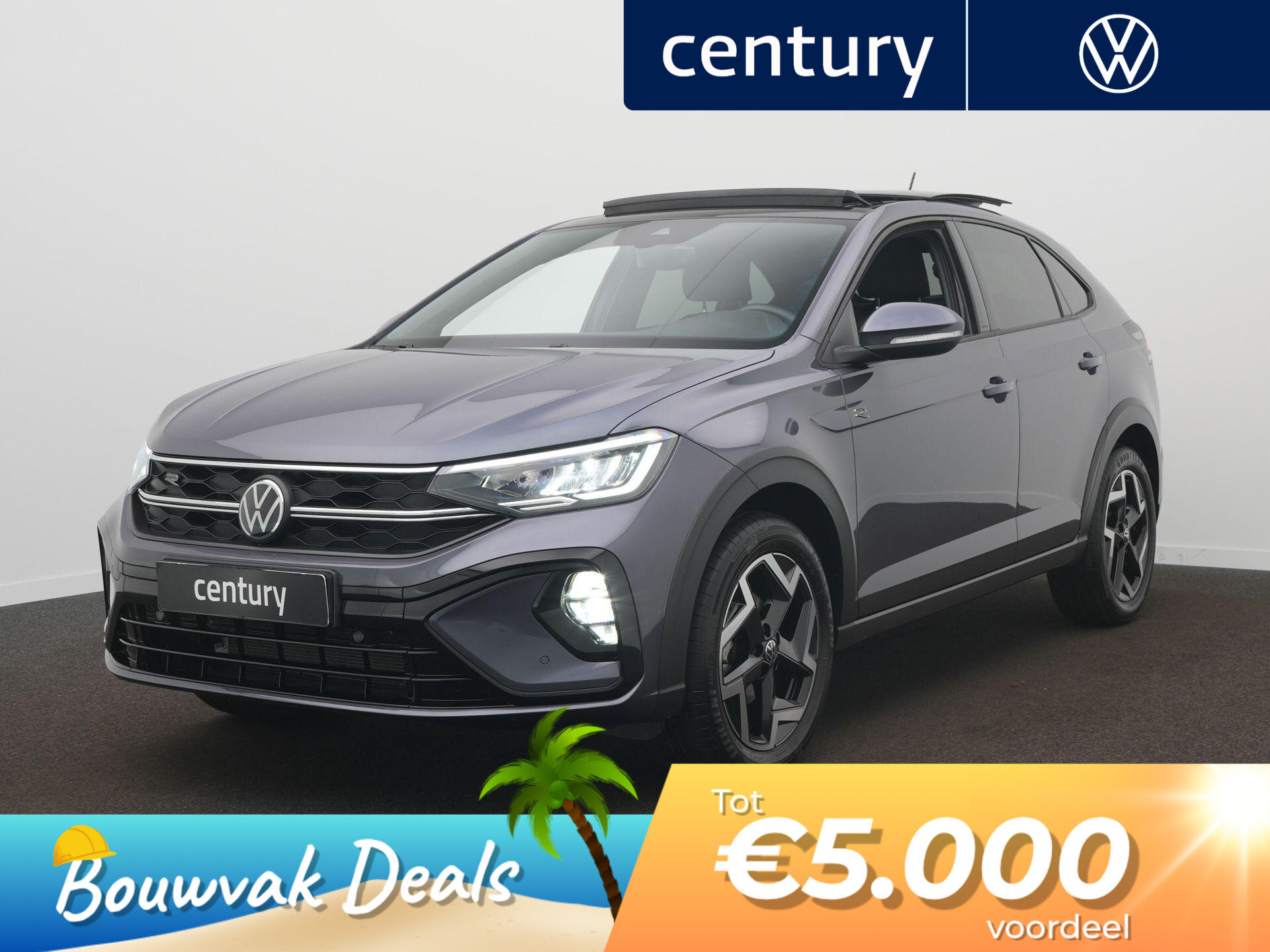 Volkswagen Taigo 1.0 TSI R-Line