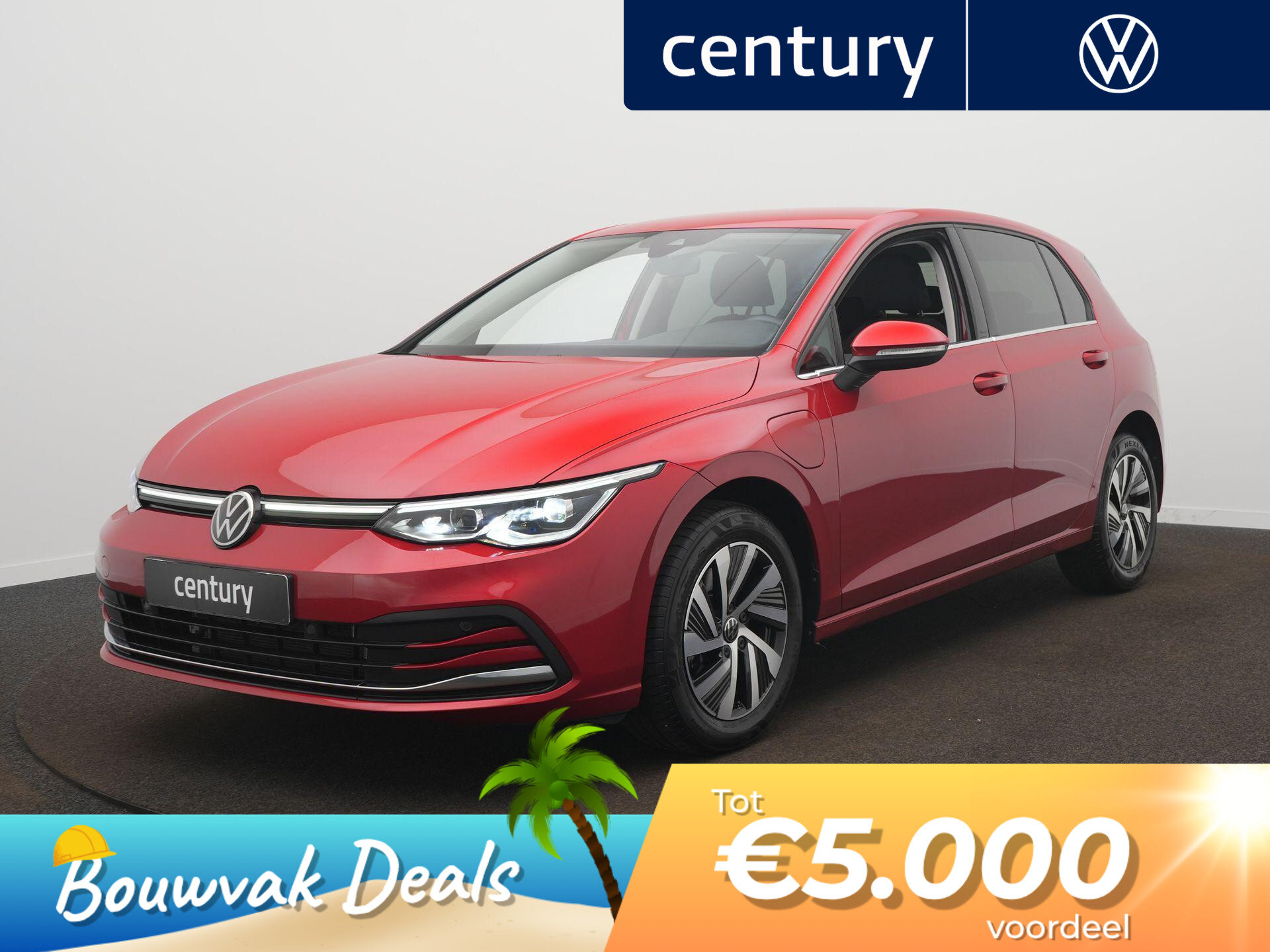 Volkswagen Golf 1.4 eHybrid Style