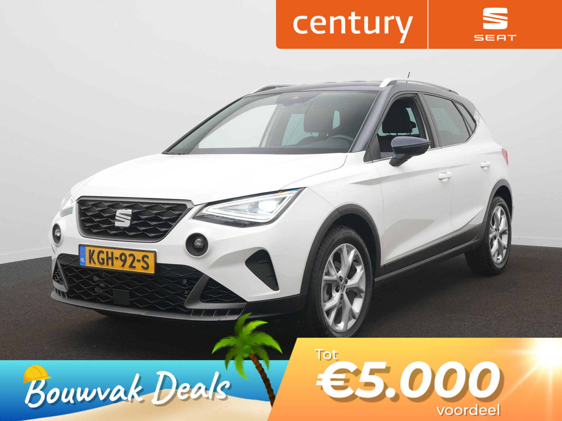 SEAT Arona 1.0 EcoTSI FR Business Connect