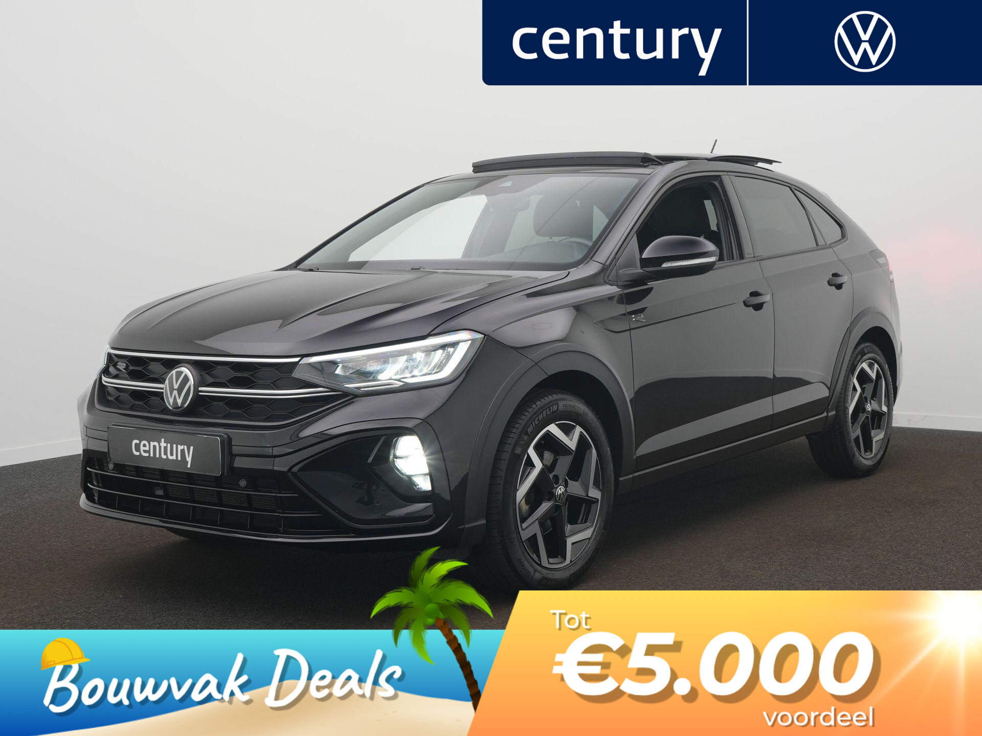 Volkswagen Taigo 1.0 TSI R-Line - Afbeelding 1