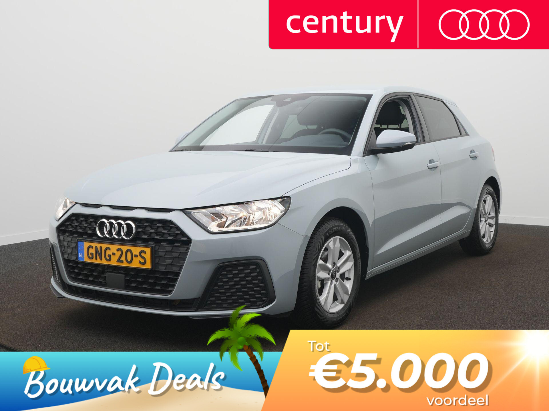 Audi A1 Sportback 25 TFSI Pro Line