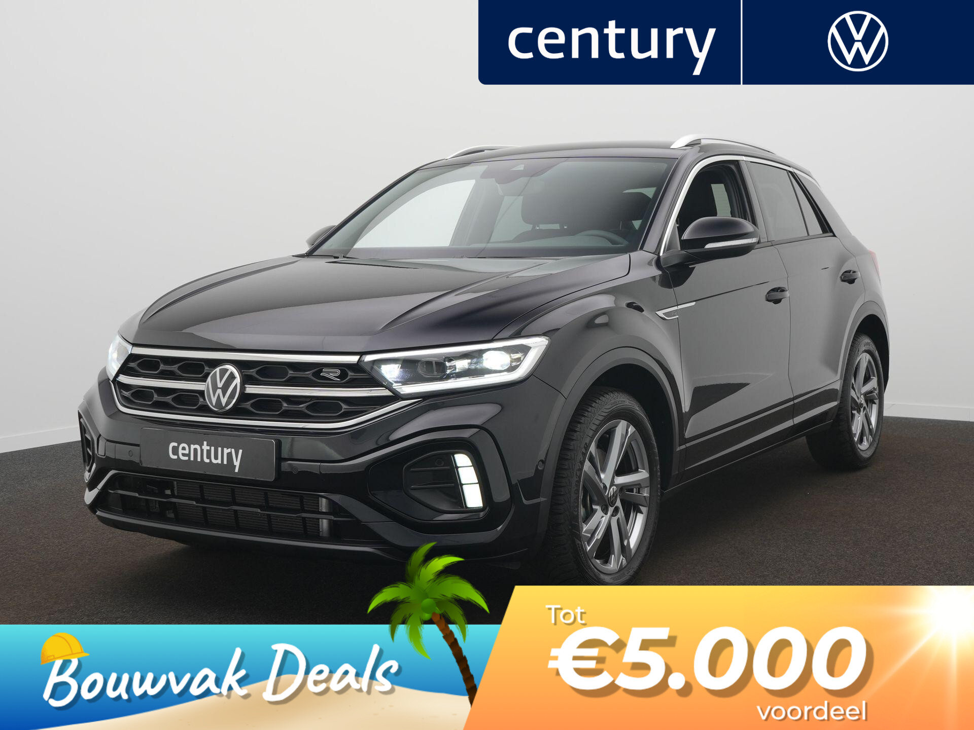 Volkswagen T-Roc 1.5 TSI R-Line - Afbeelding 1