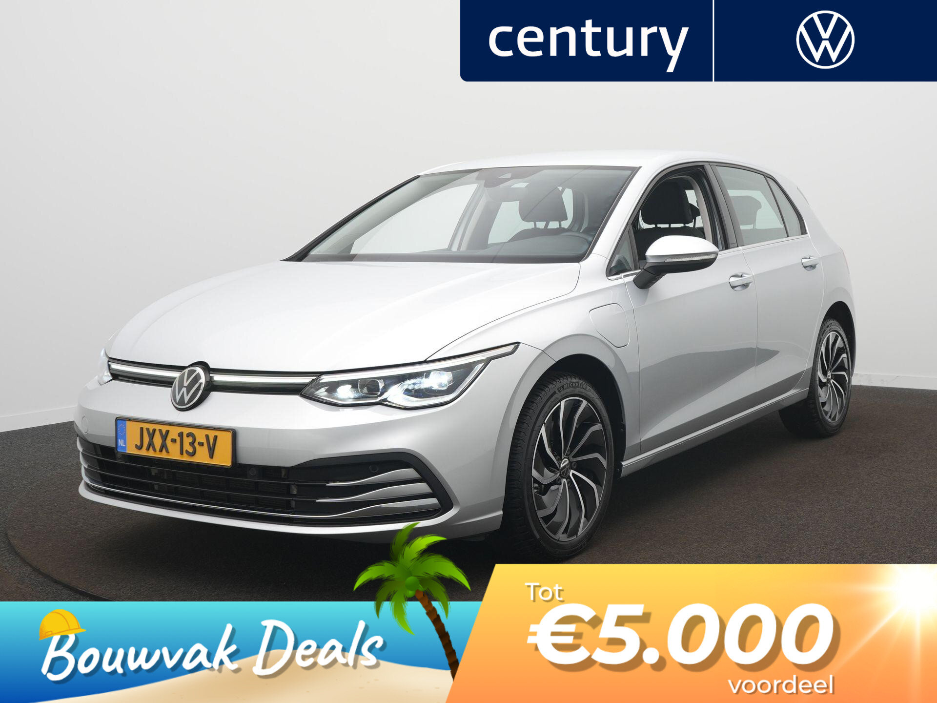 Volkswagen Golf 1.4 eHybrid Style