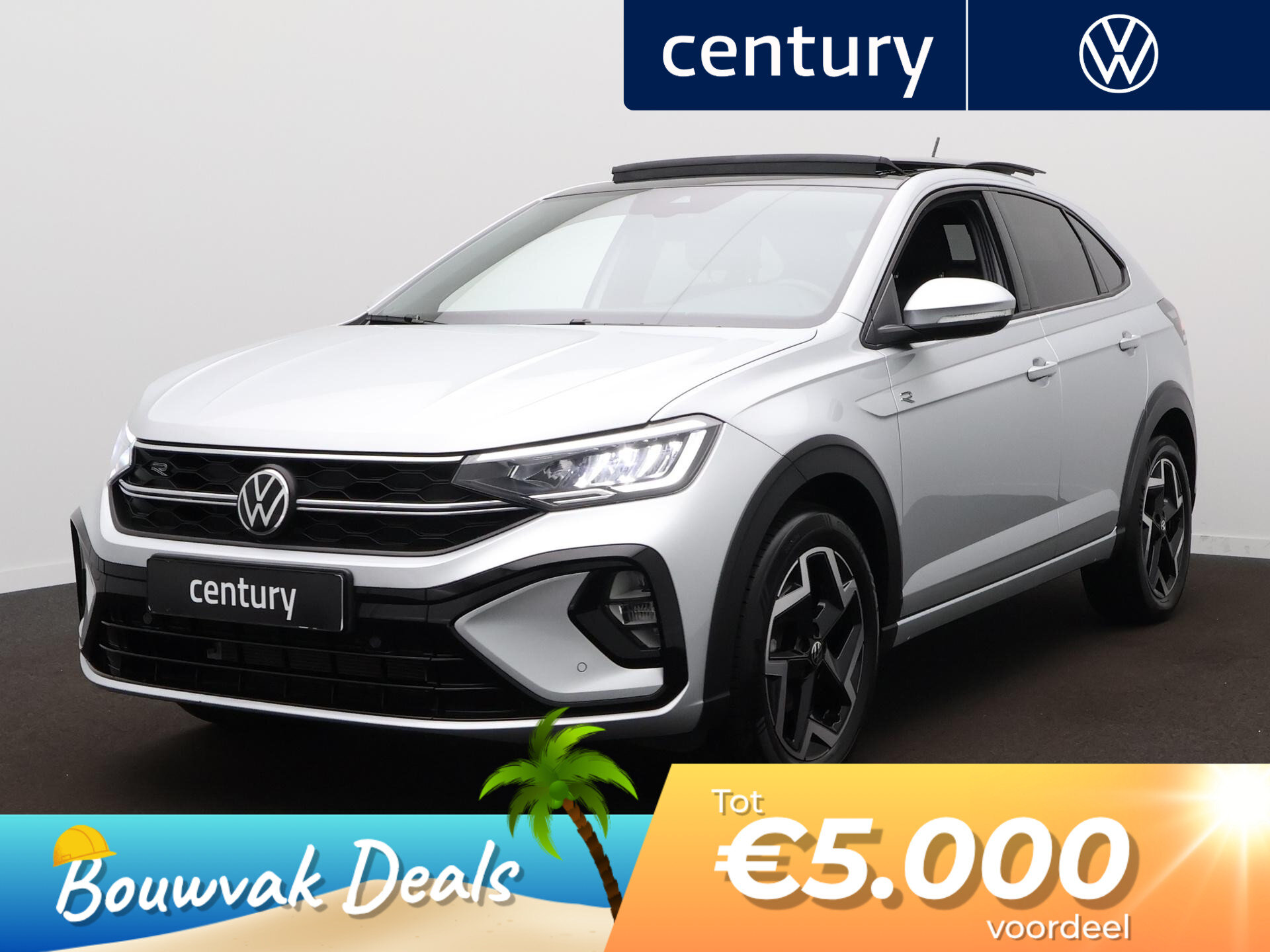 Volkswagen Taigo 1.0 TSI R-Line