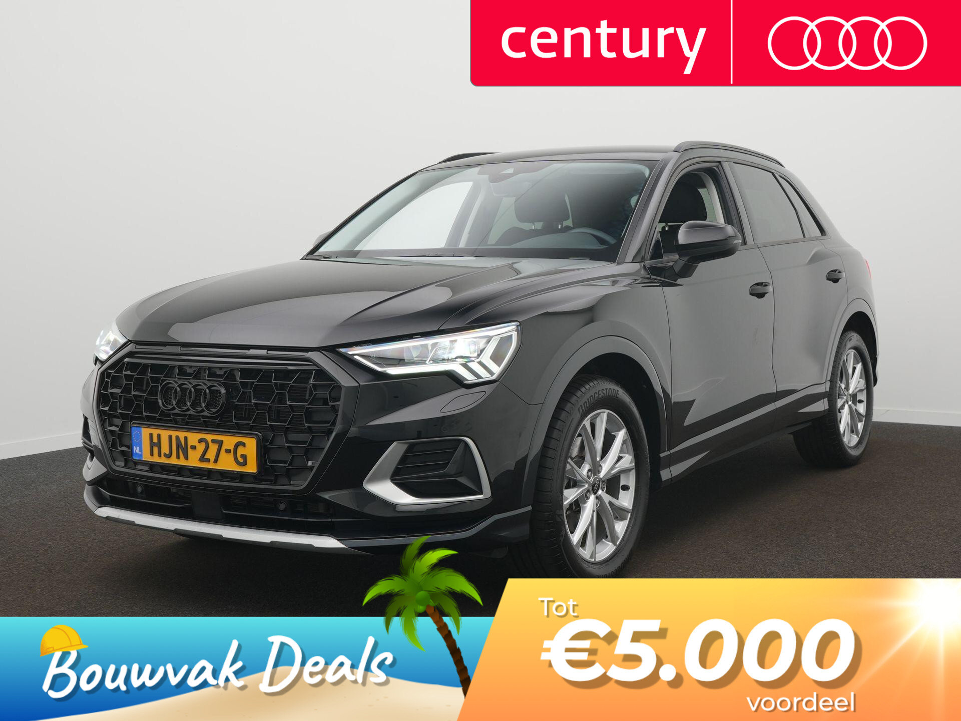 Audi Q3 35 TFSI Advanced edition