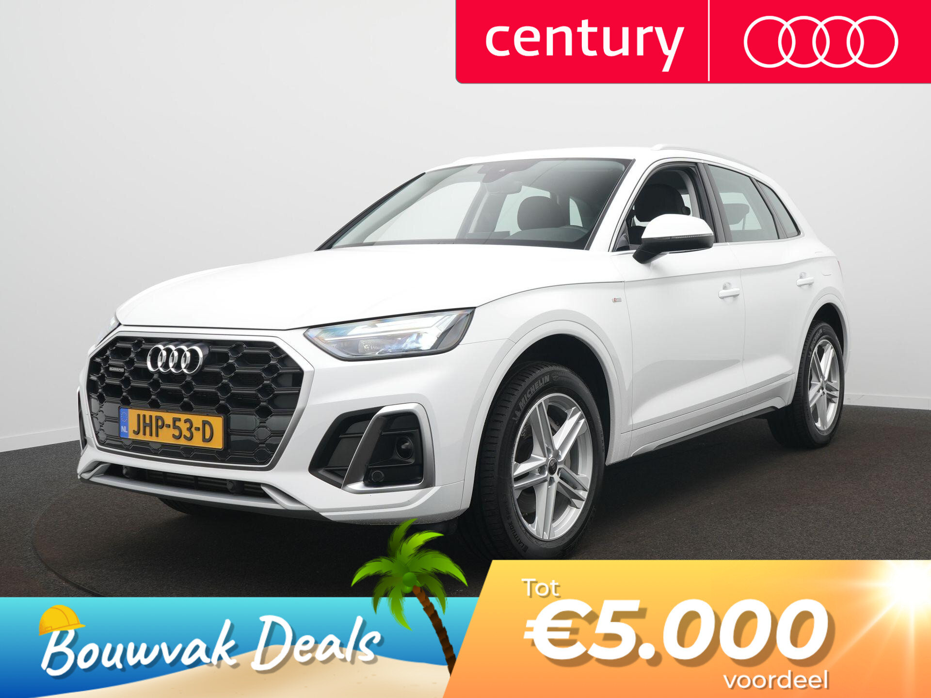 Audi Q5 55 TFSI e quattro