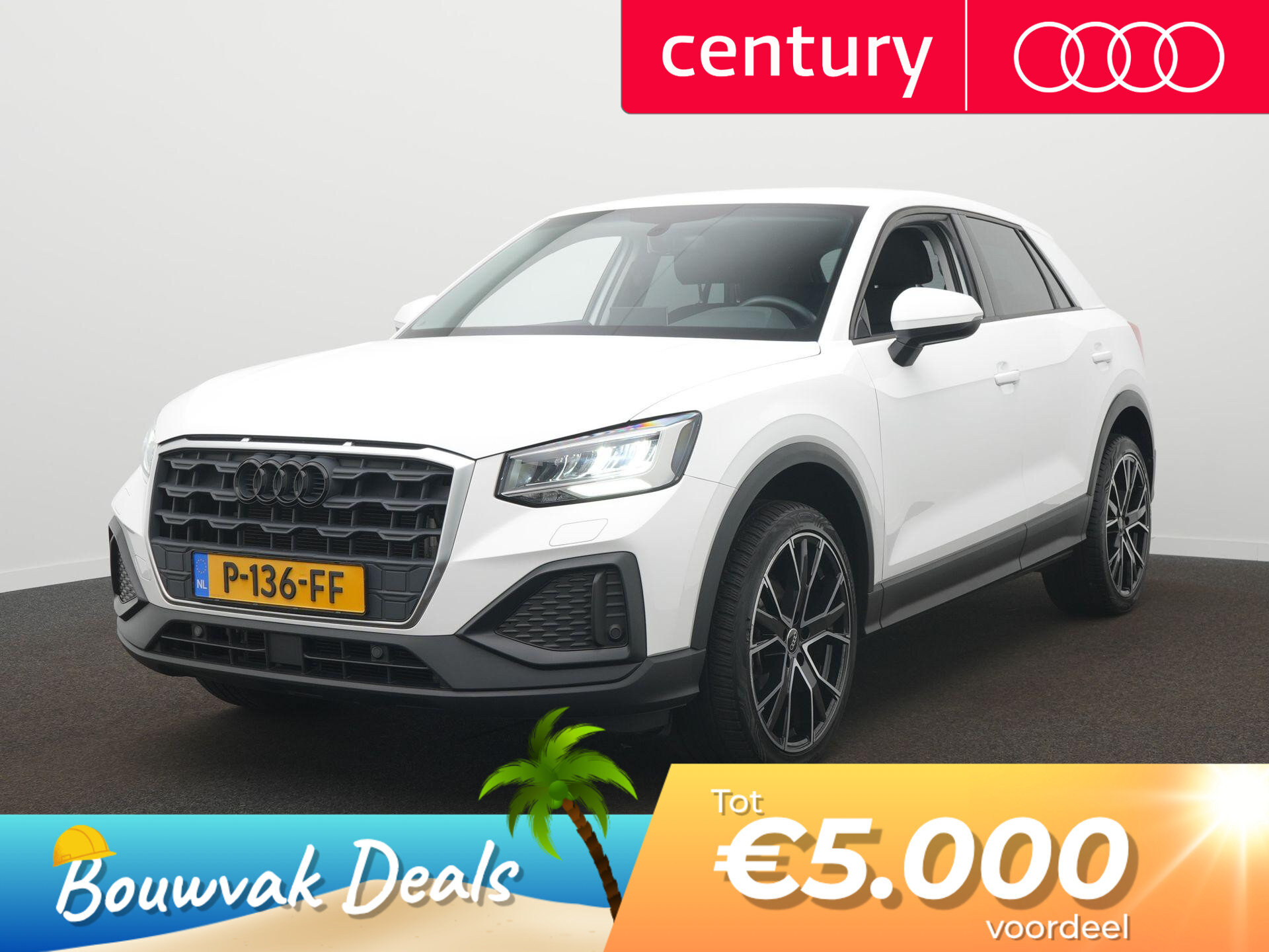 Audi Q2 30 TFSI Pro Line