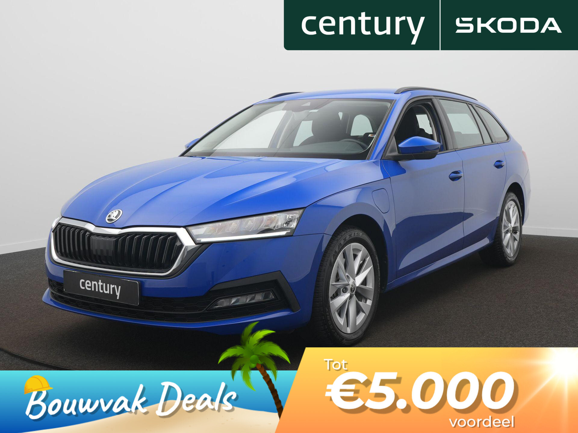 Skoda Octavia Combi 1.4 TSI iV PHEV Business Edition