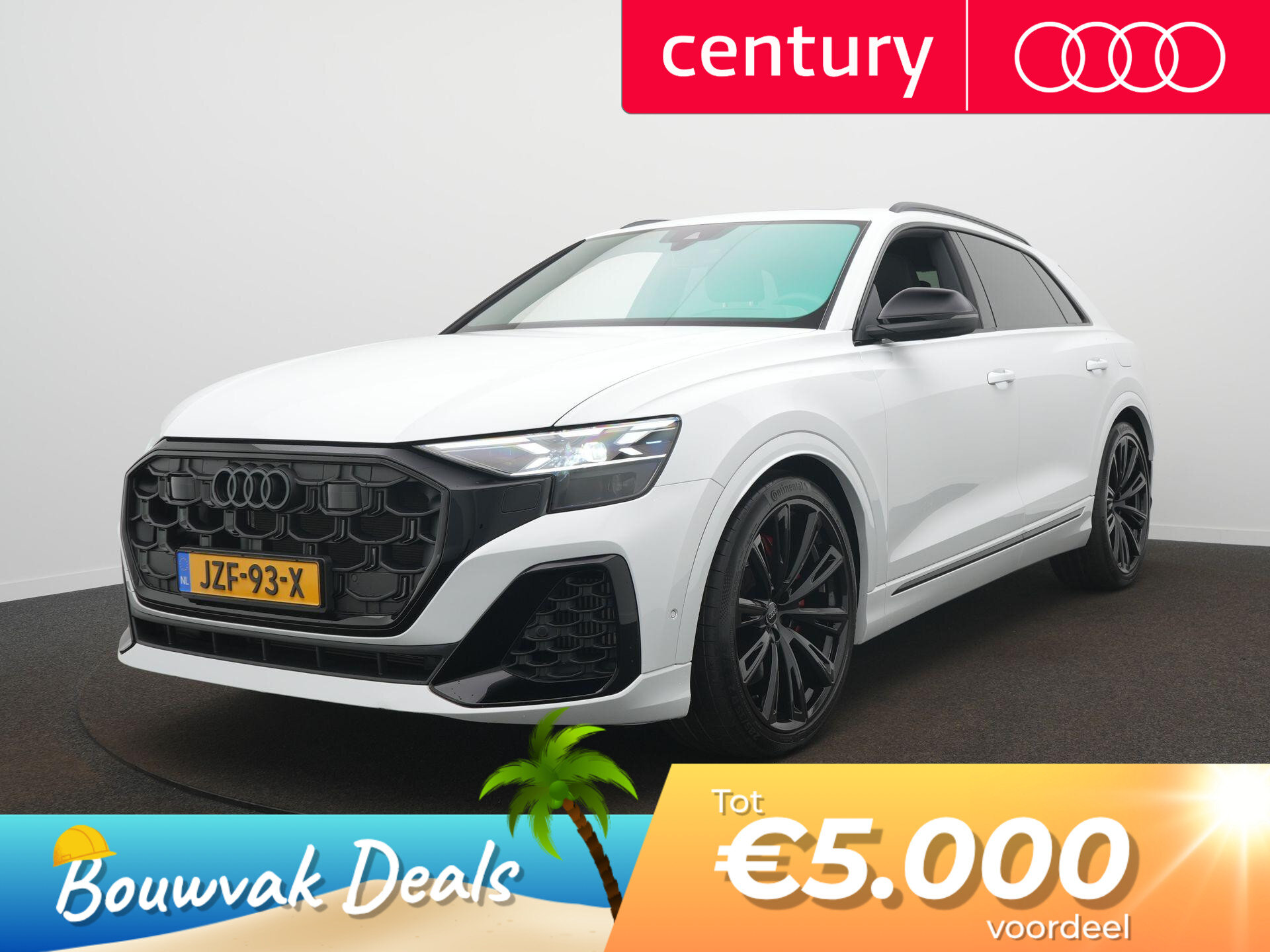 Audi Q8 55 TFSI e quattro Pro Line S