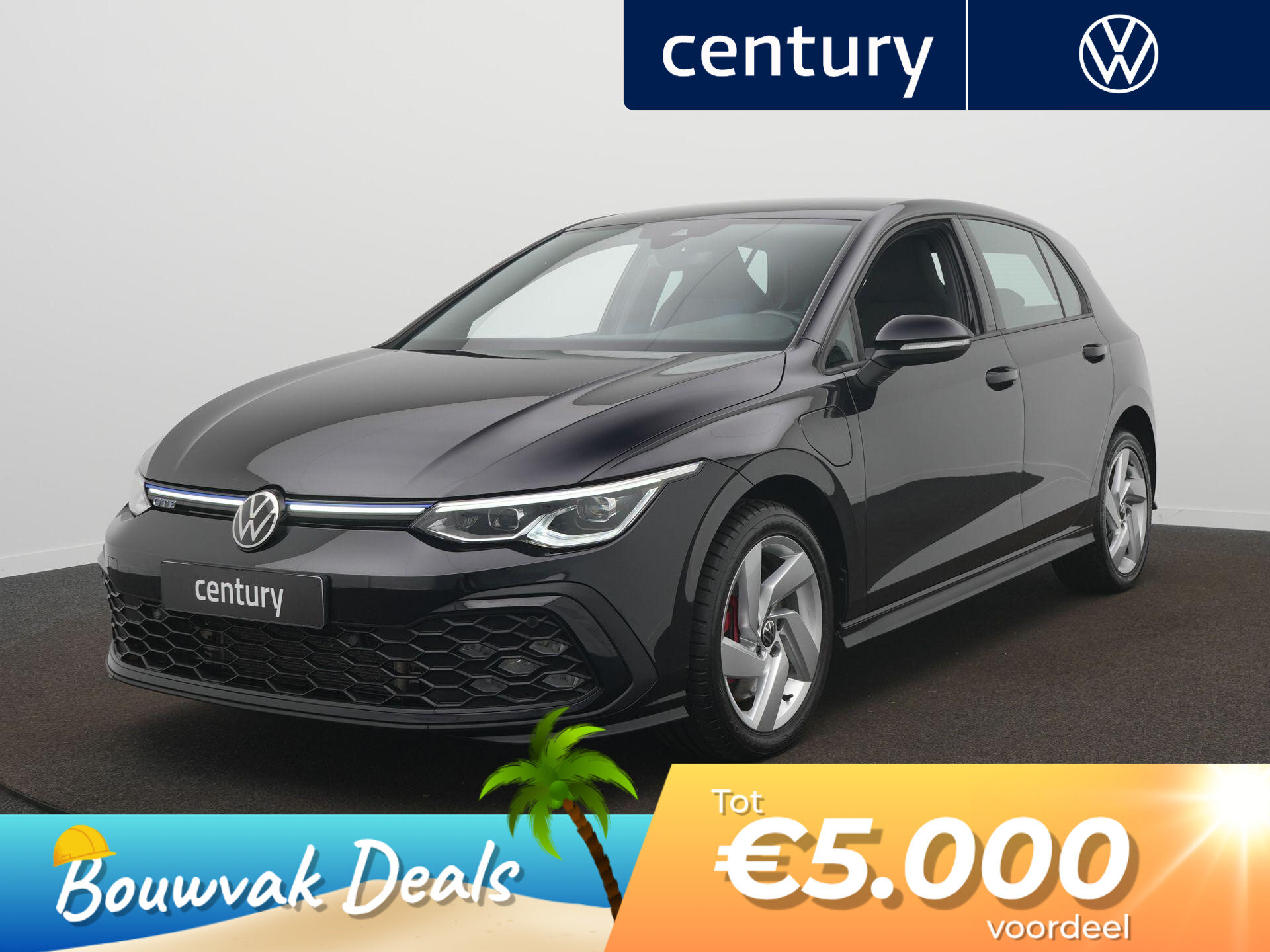 Volkswagen Golf 1.4 eHybrid GTE - Afbeelding 1