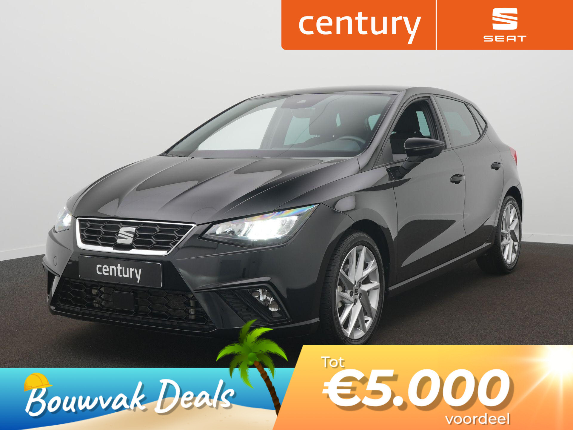 SEAT Ibiza 1.0 TSI 116pk FR