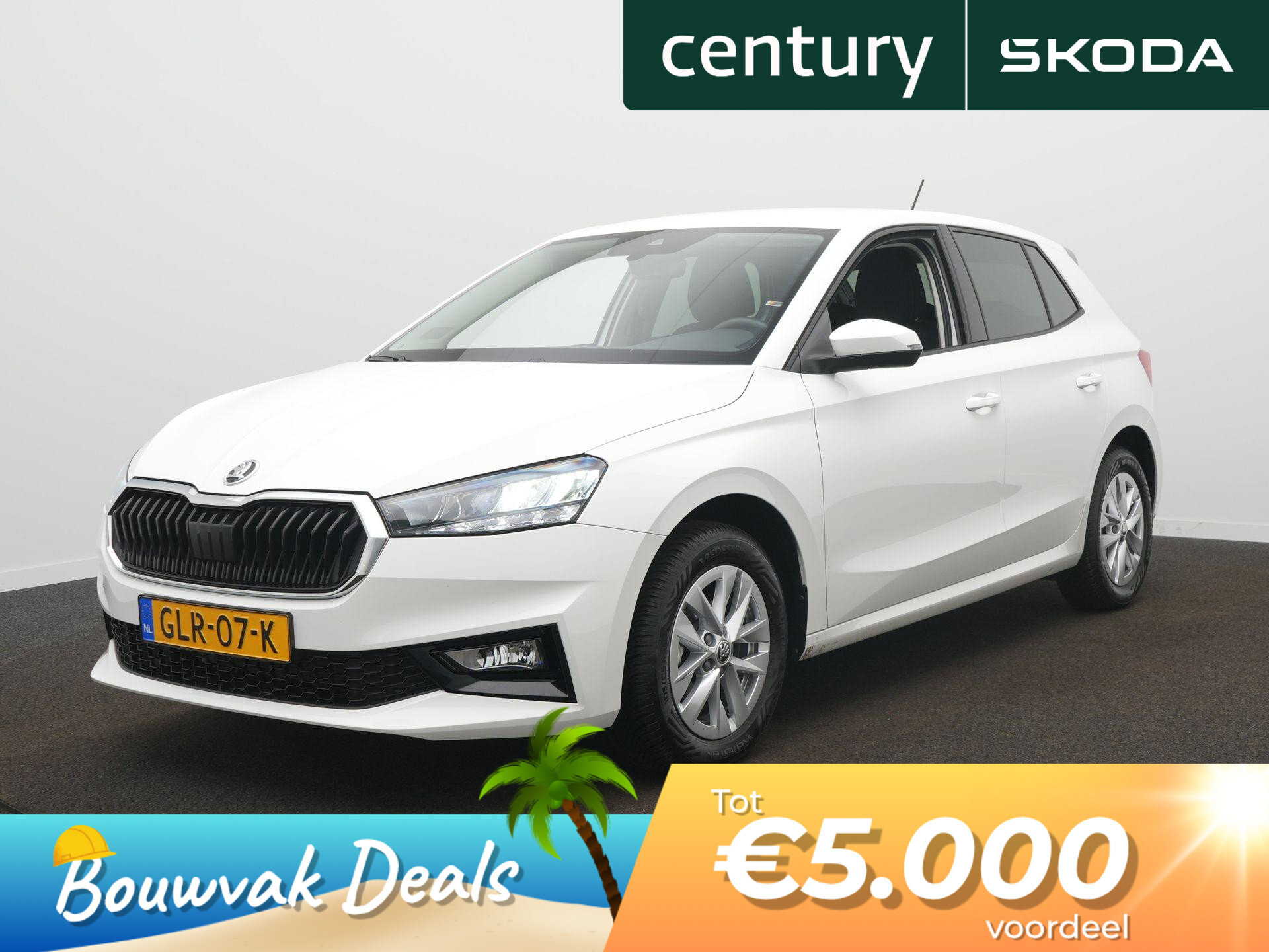 Skoda Fabia 1.0 TSI Selection