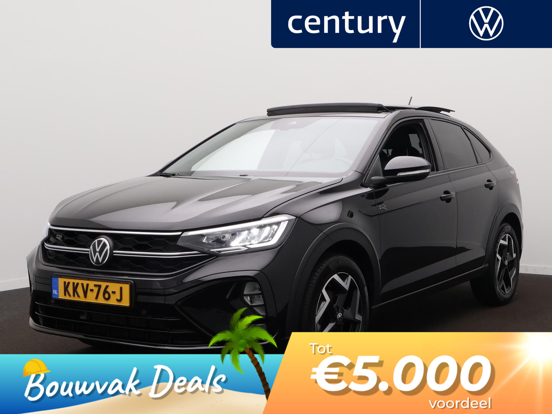 Volkswagen Taigo 1.0 TSI R-Line Edition - Afbeelding 1