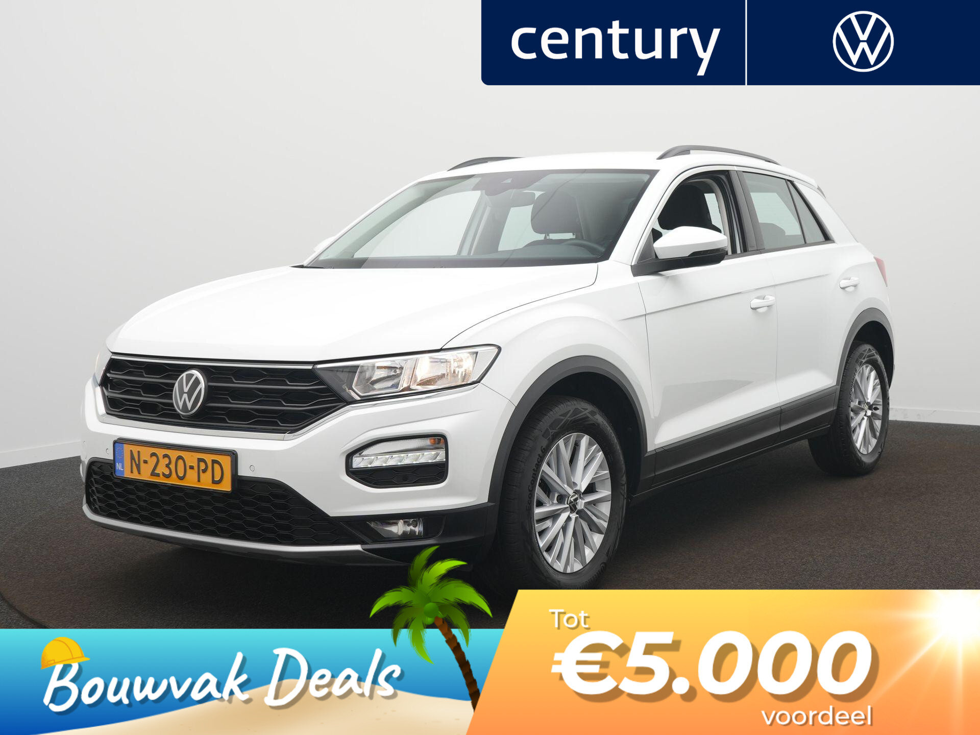 Volkswagen T-Roc 1.0 TSI Style