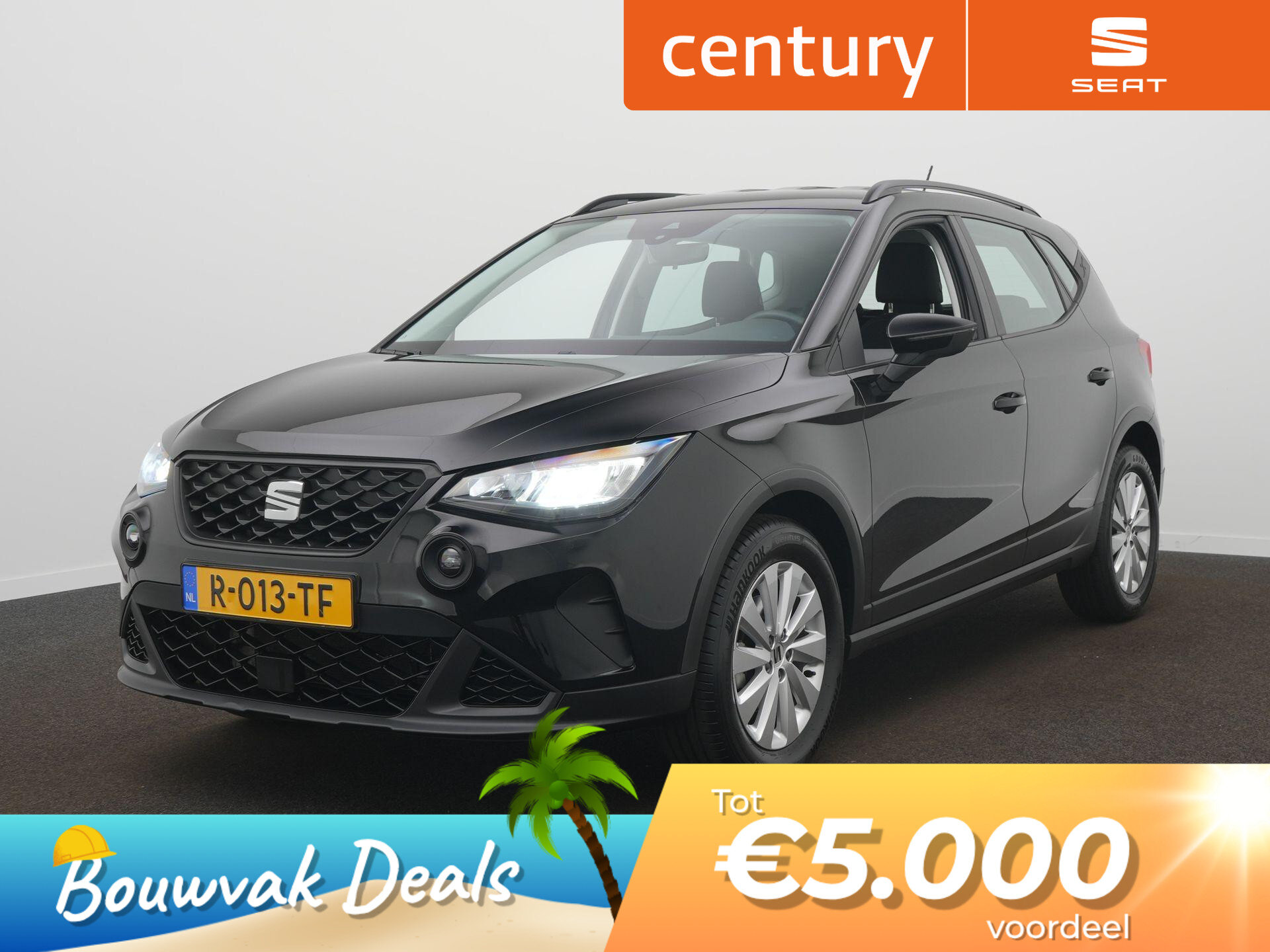 SEAT Arona 1.0 TSI Style