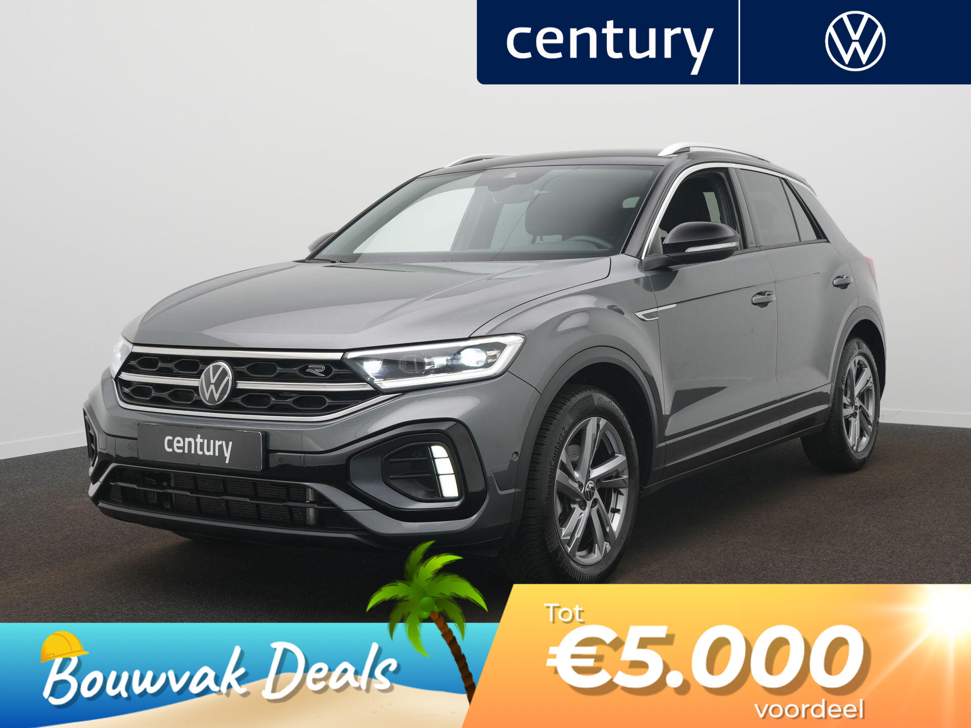 Volkswagen T-Roc 1.5 TSI R-Line - Afbeelding 1