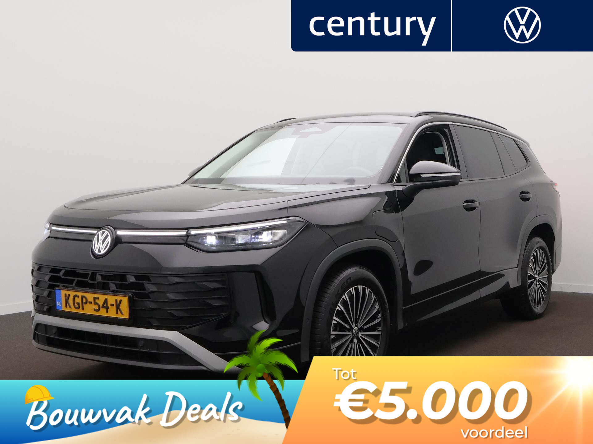 Volkswagen Tayron 1.5 eHybrid Life