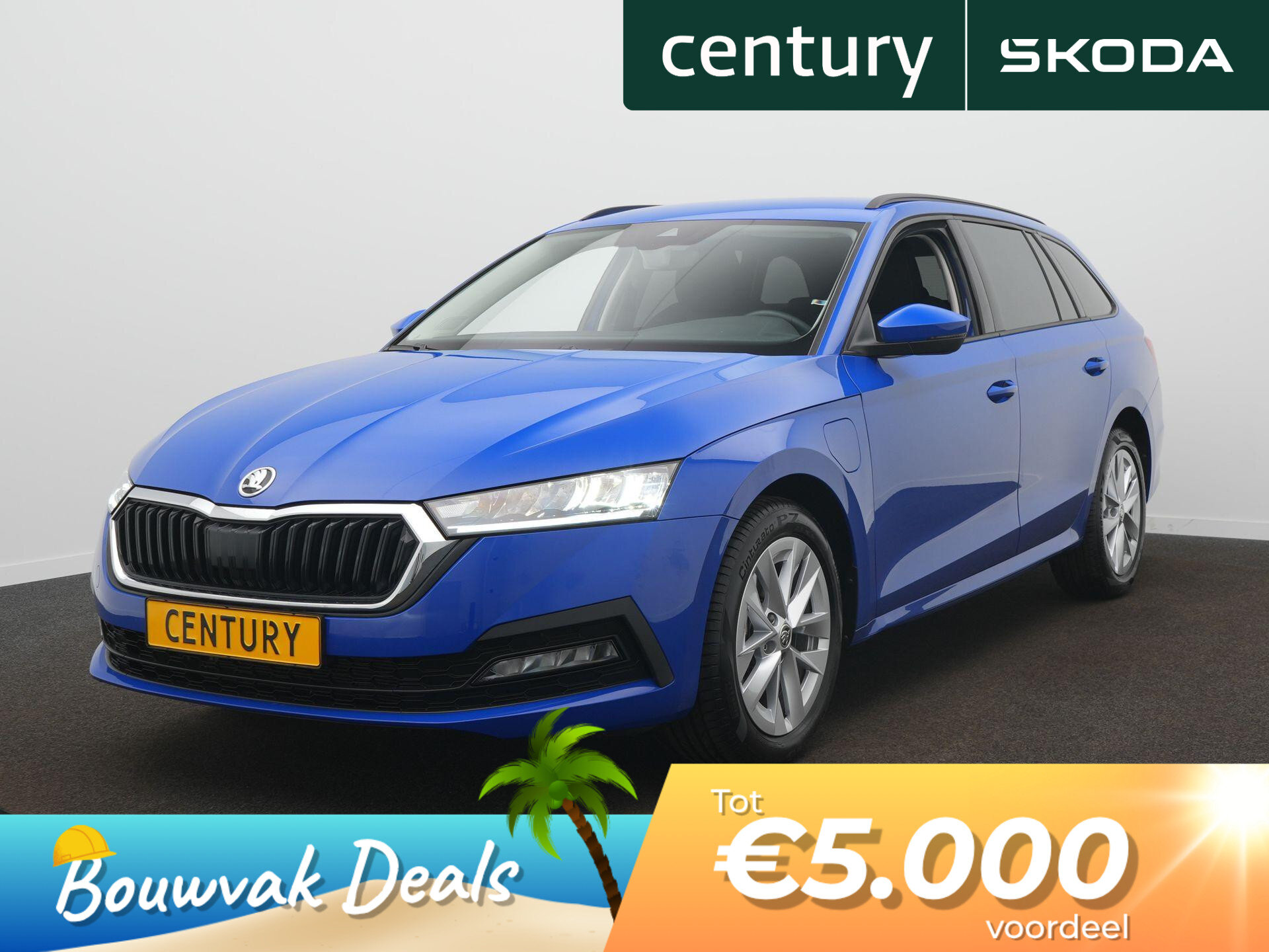 Skoda Octavia Combi 1.4 TSI iV PHEV Business Edition
