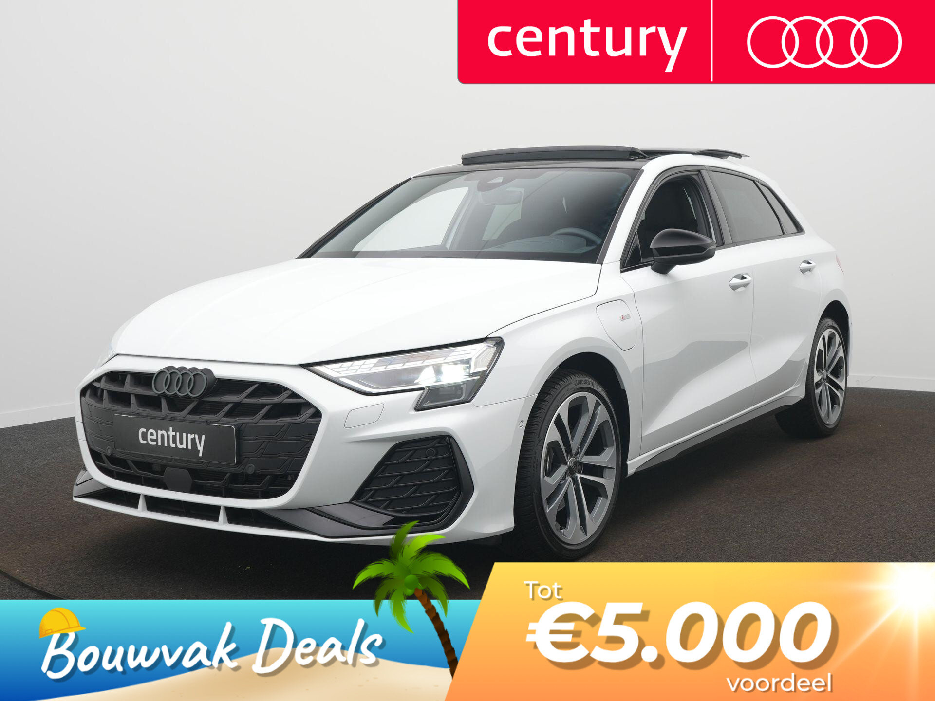 Audi A3 Sportback S Edition