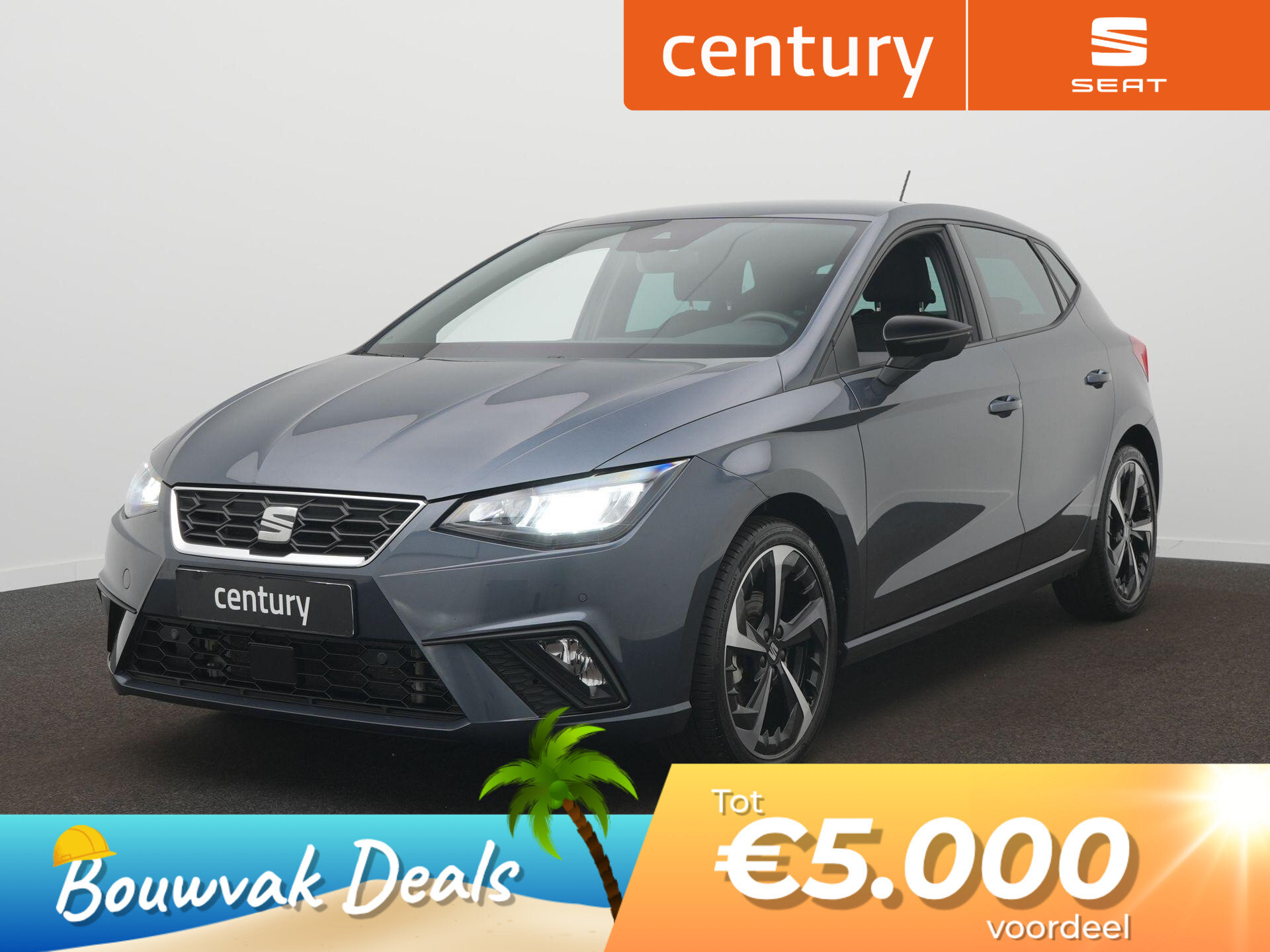 SEAT Ibiza 1.0 EcoTSI FR