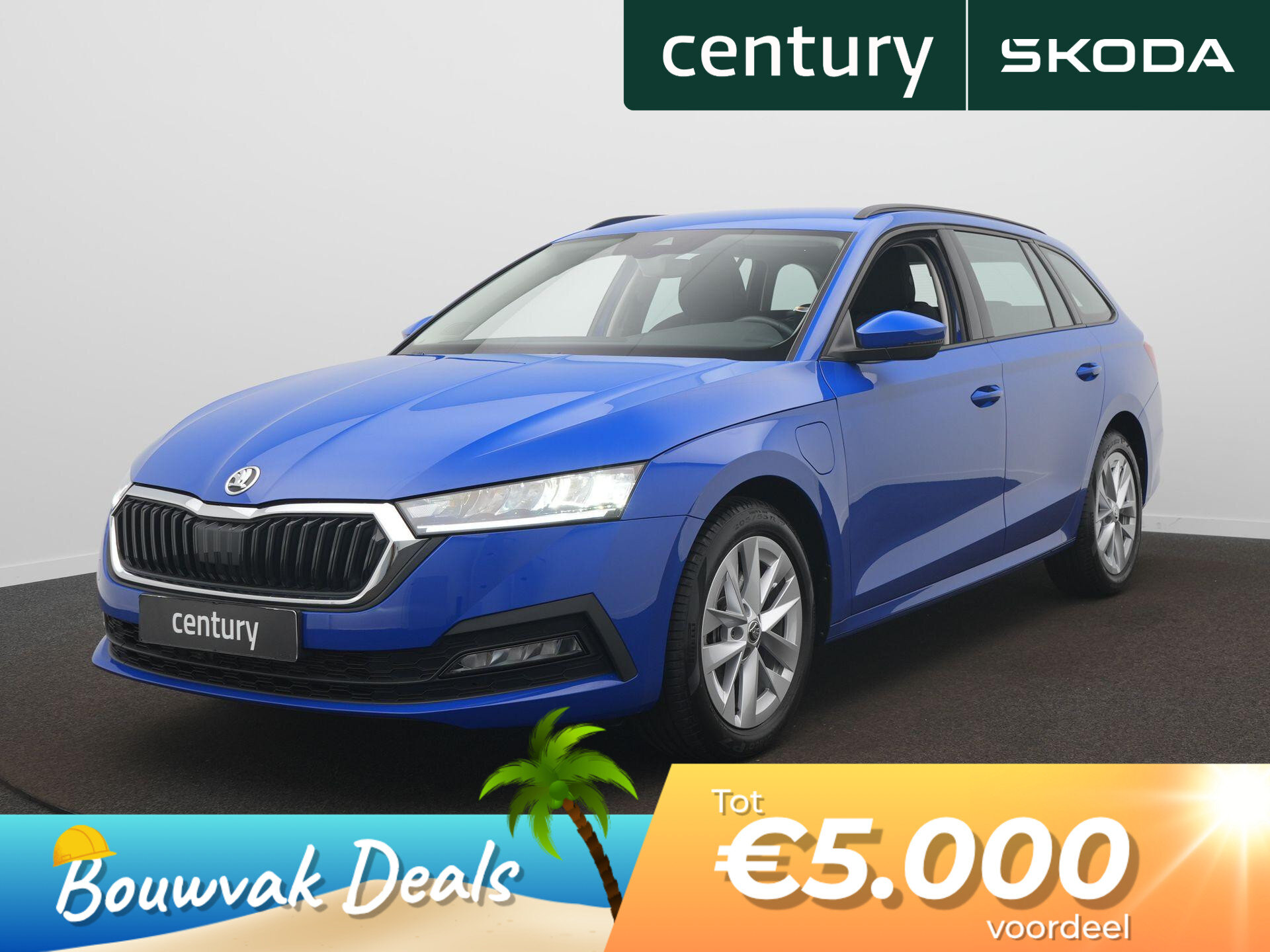 Skoda Octavia Combi 1.4 TSI iV PHEV Business Edition