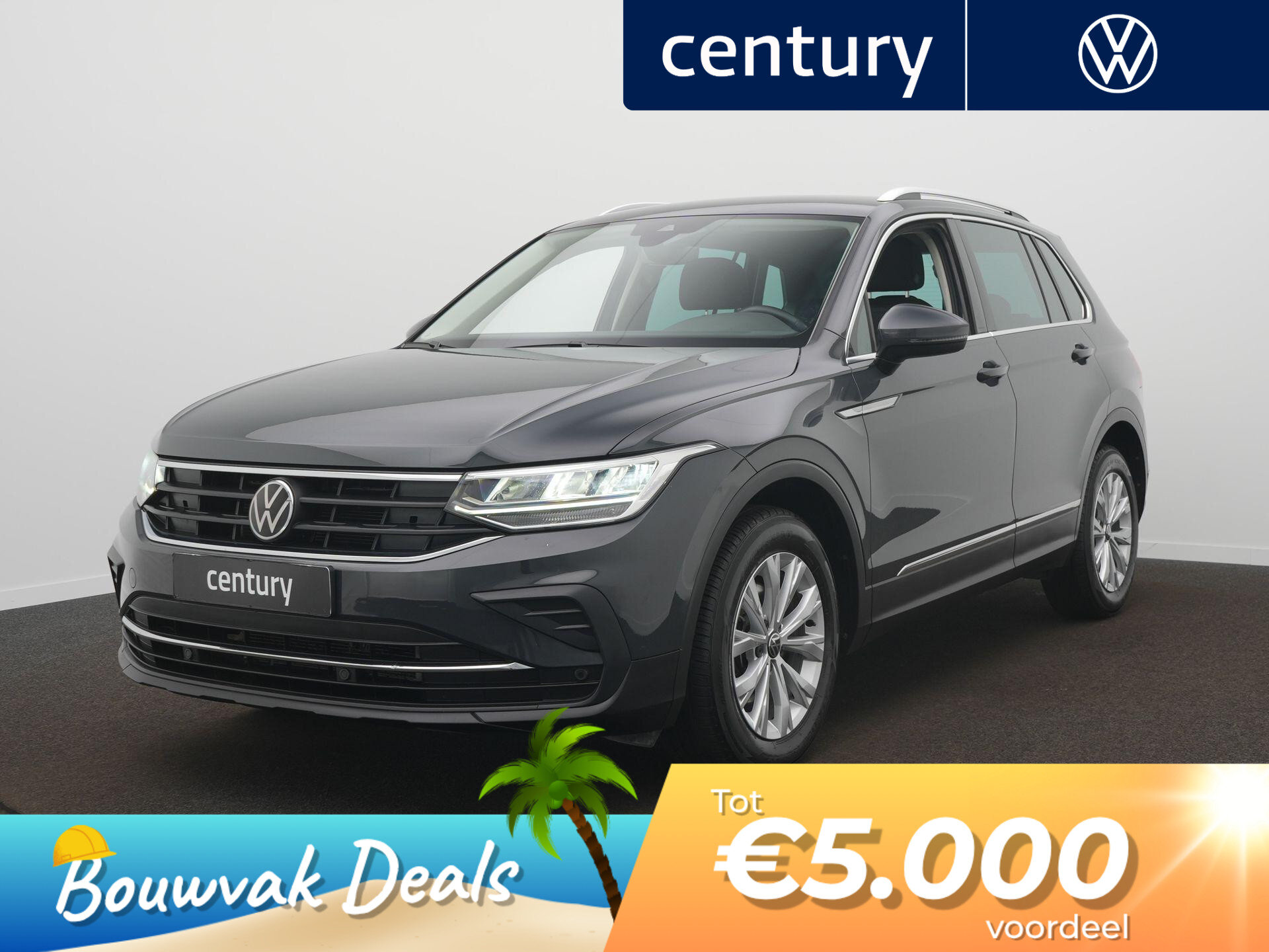 Volkswagen Tiguan GP Life 1.5 110 kW / 150 pk - Afbeelding 1