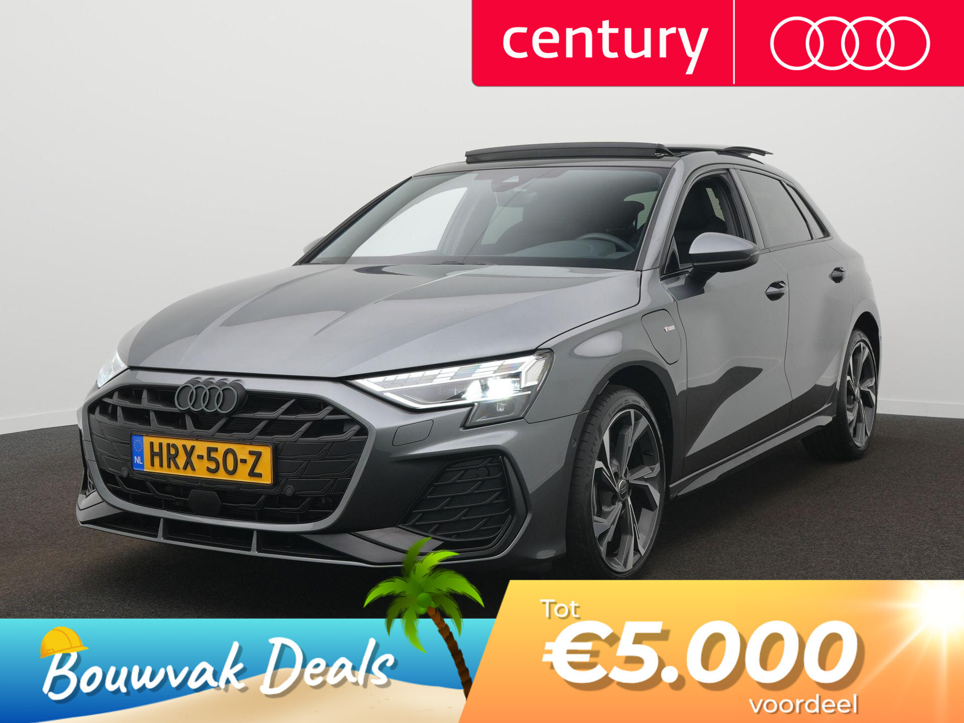 Audi A3 Sportback 40 TFSI e S edition - Afbeelding 1
