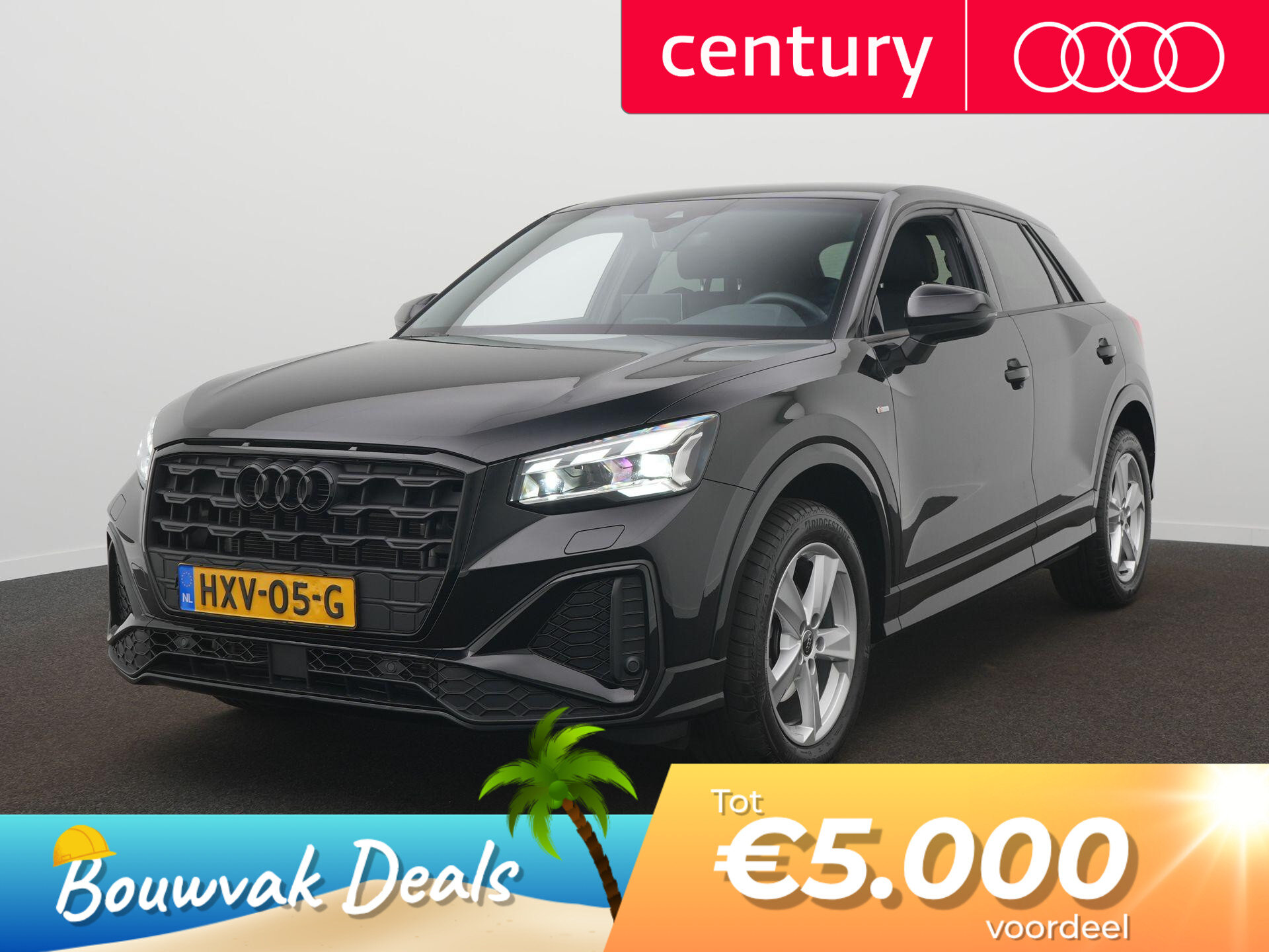 Audi Q2 35 TFSI S Edition