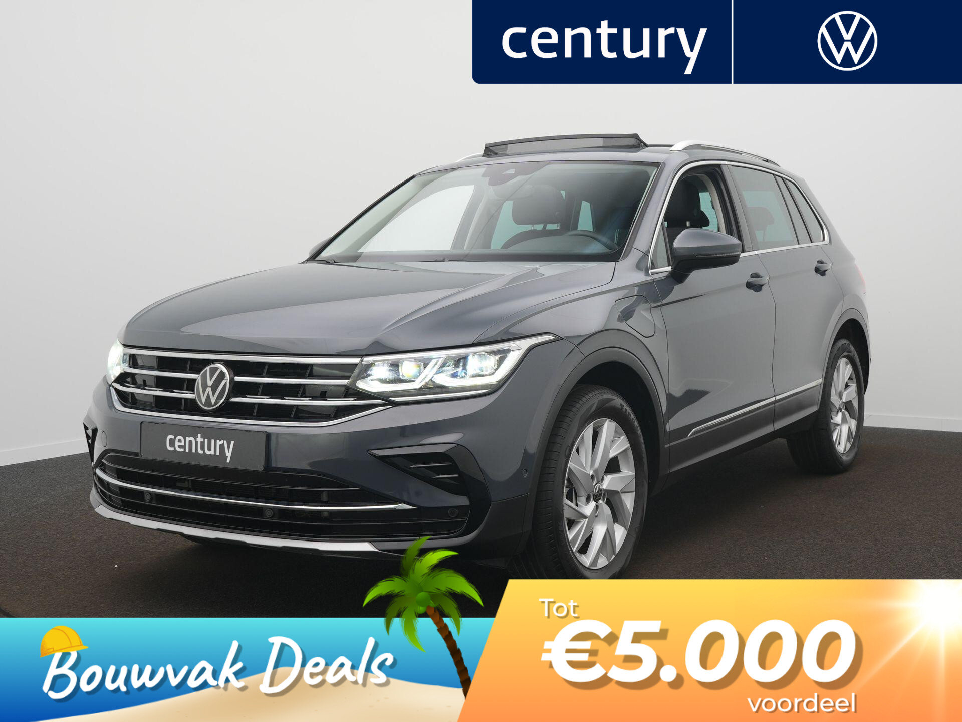 Volkswagen Tiguan 1.4 TSI eHybrid Elegance - Afbeelding 1