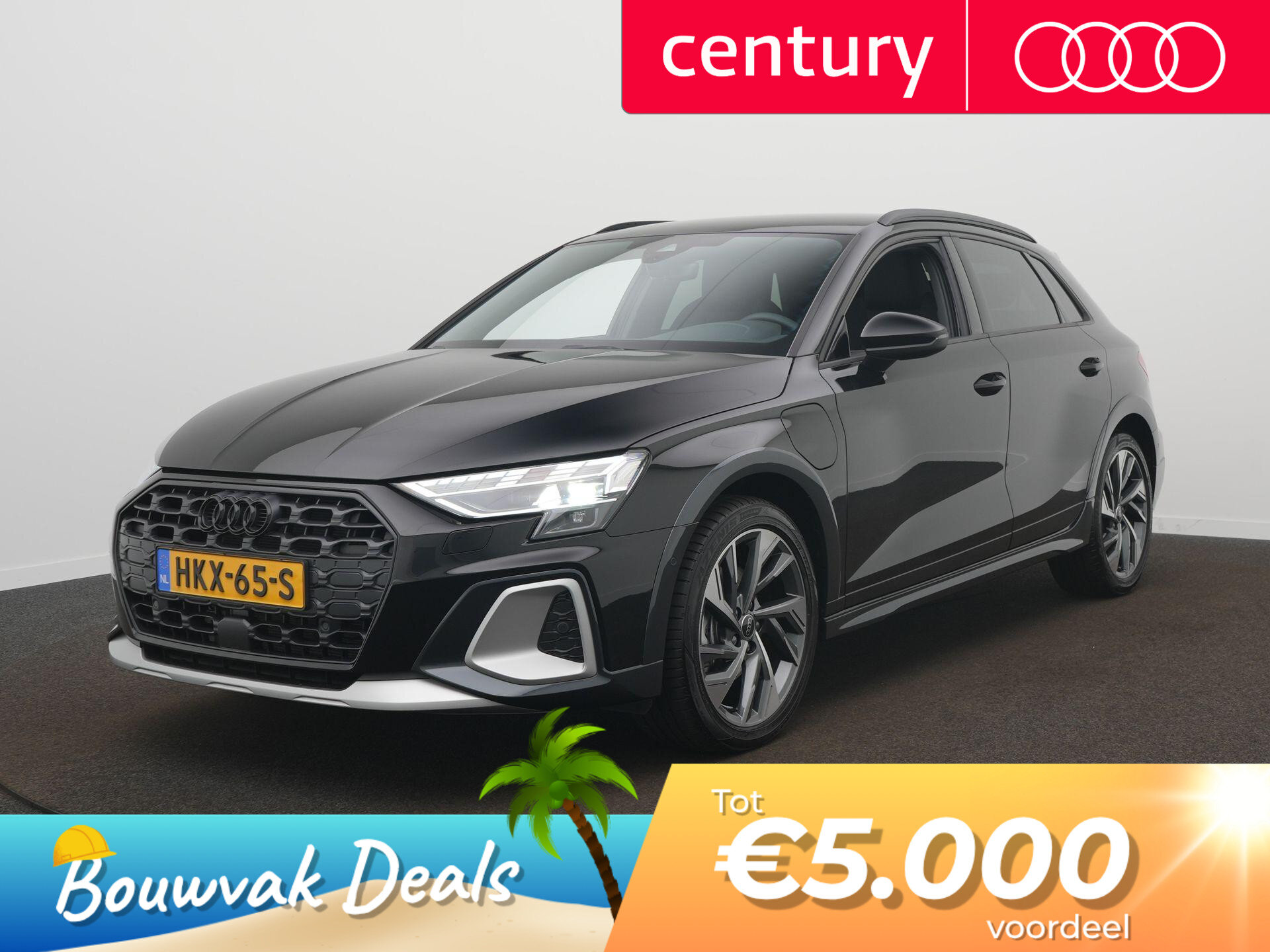 Audi A3 allstreet 40 TFSI e Advanced Edition - Afbeelding 1