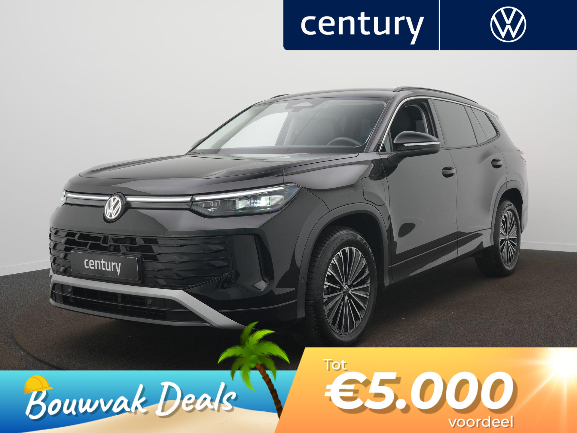 Volkswagen Tayron 1.5 eTSI Life Edition
