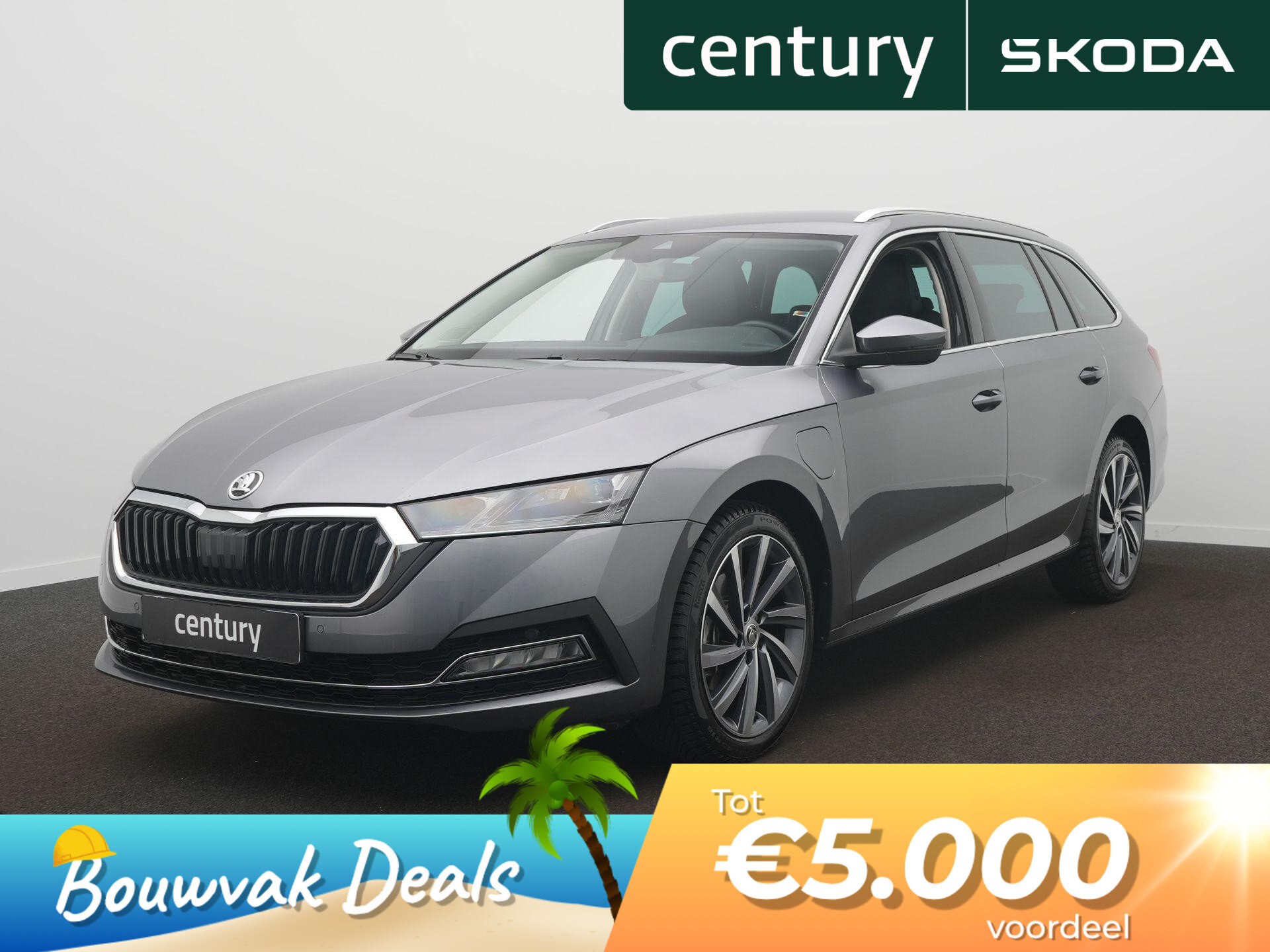 Skoda Octavia 1.4 TSI iV PHEV Business Edition