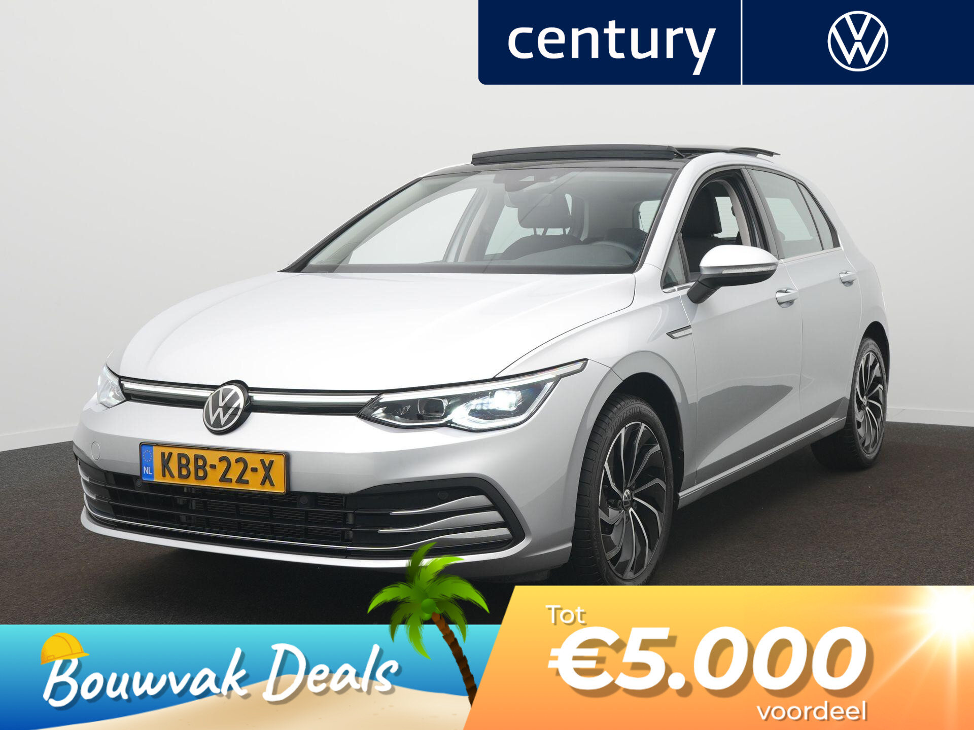 Volkswagen Golf 1.5 eTSI Style