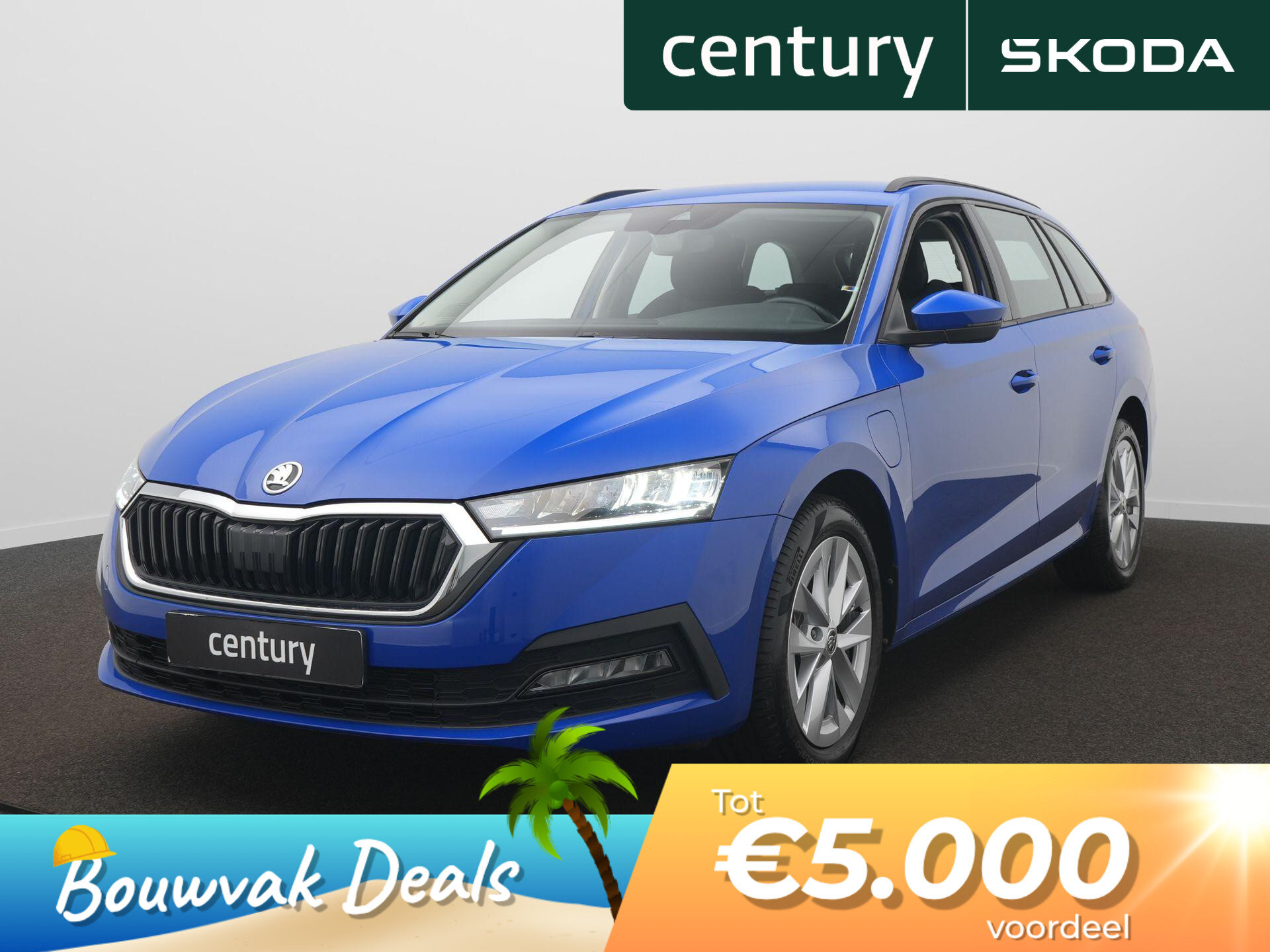 Skoda Octavia 1.4 TSI iV PHEV