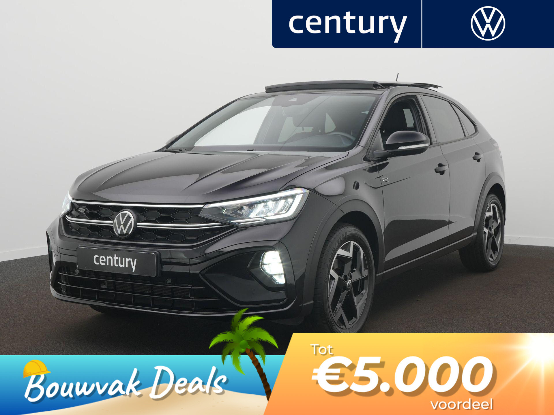 Volkswagen Taigo 1.0 TSI R-Line
