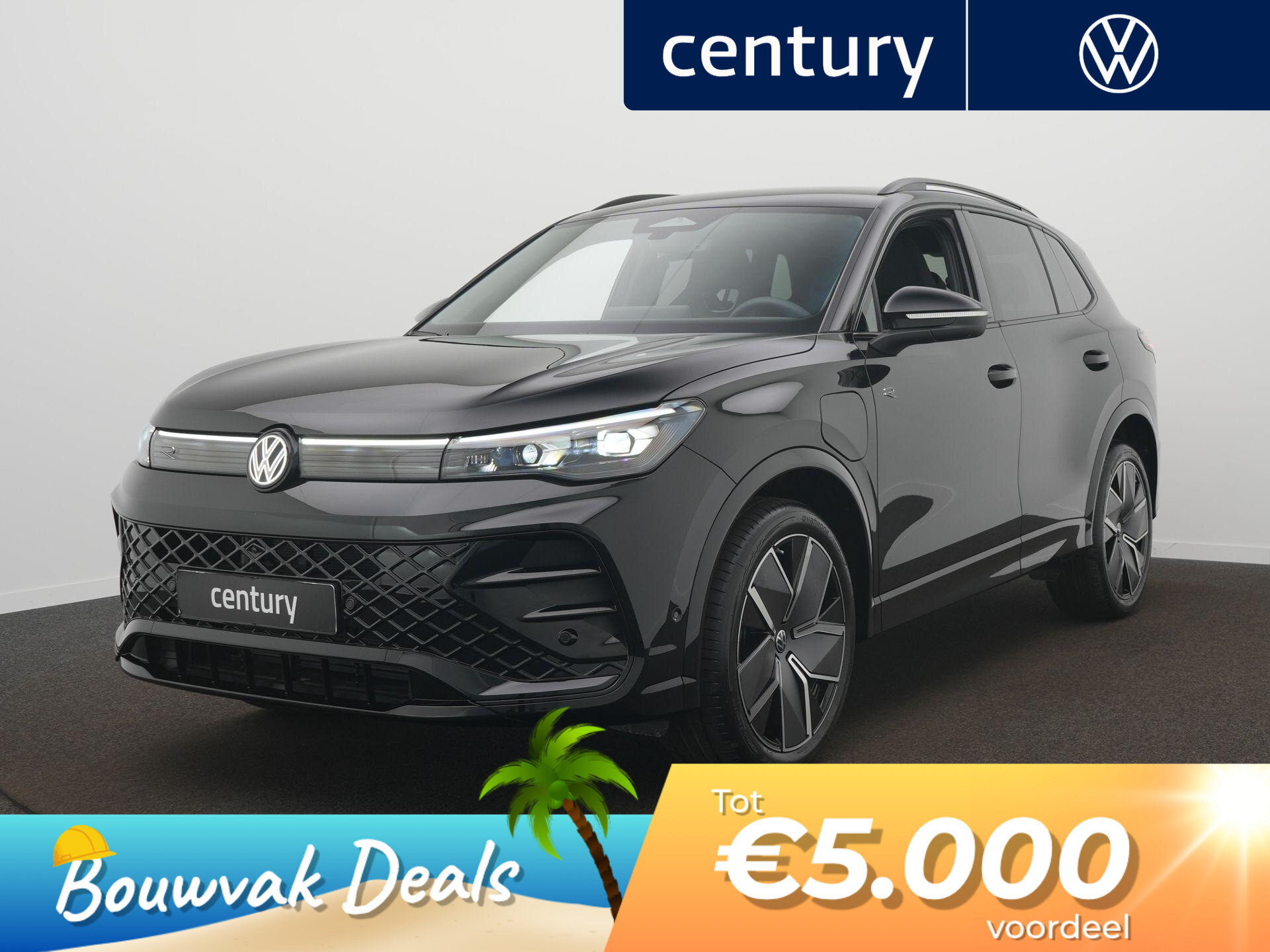 Volkswagen Tiguan 1.5 eHybrid R-Line Edition