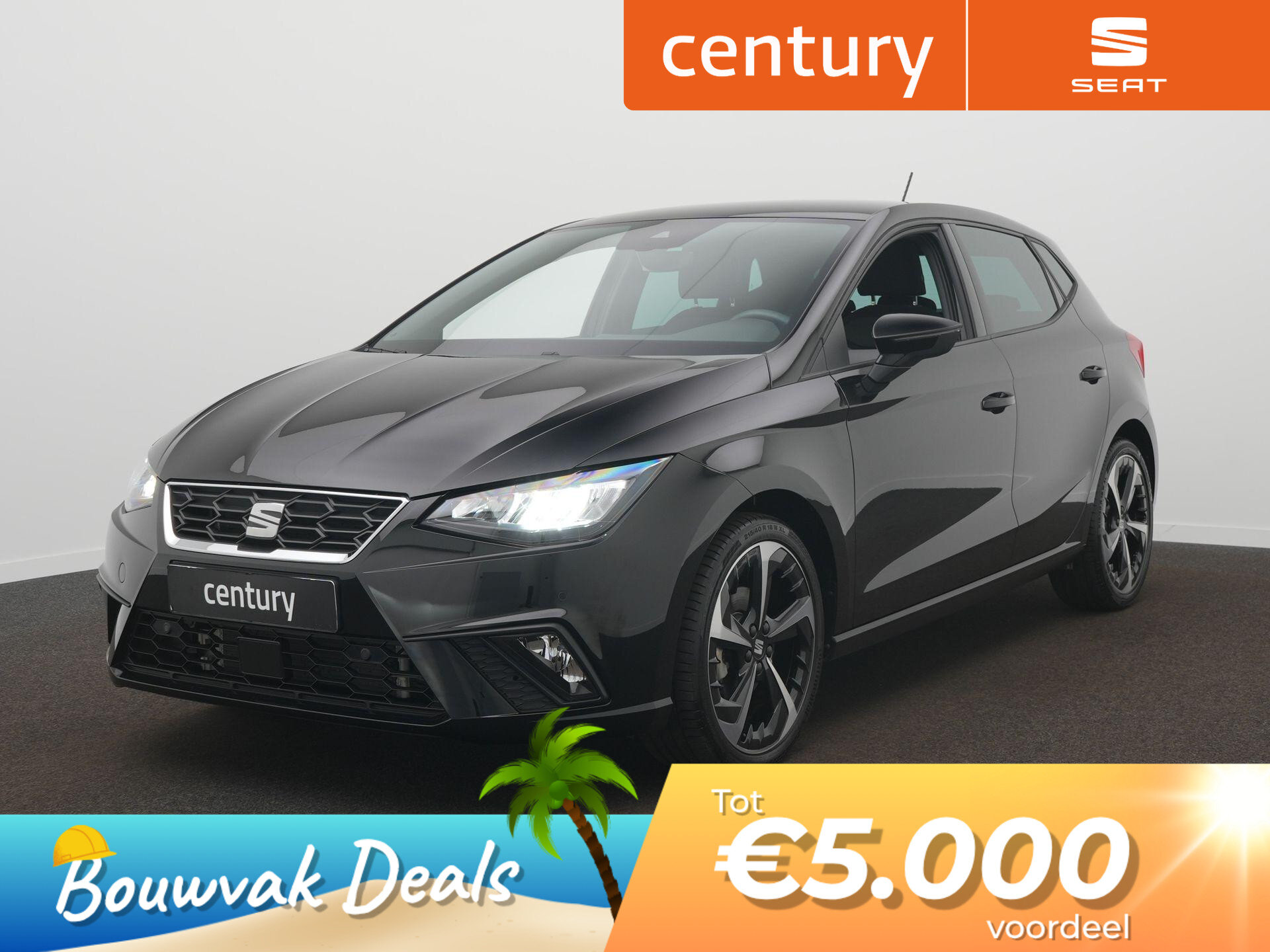 SEAT Ibiza 1.0 EcoTSI FR