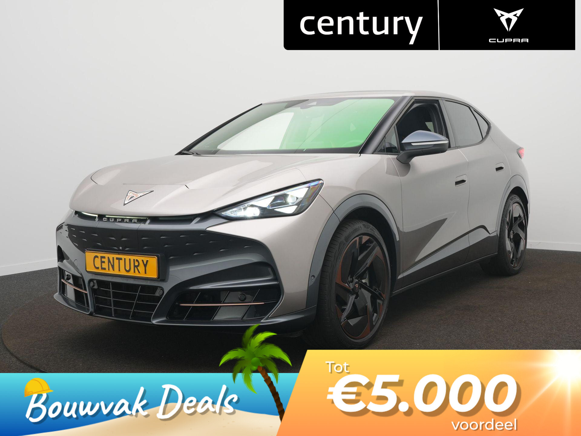 CUPRA Tavascan VZ Adrenaline 82 kWh