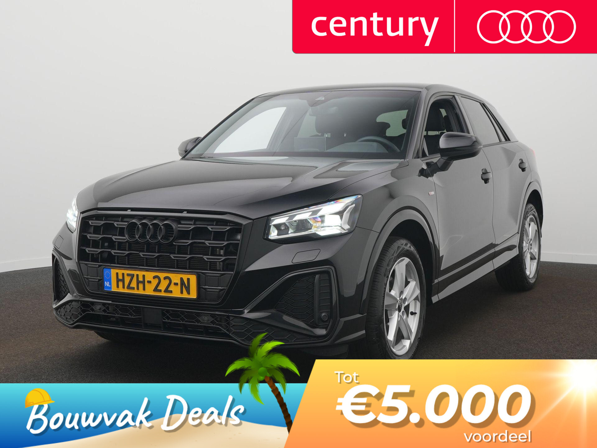 Audi Q2 35 TFSI S Edition - Afbeelding 1