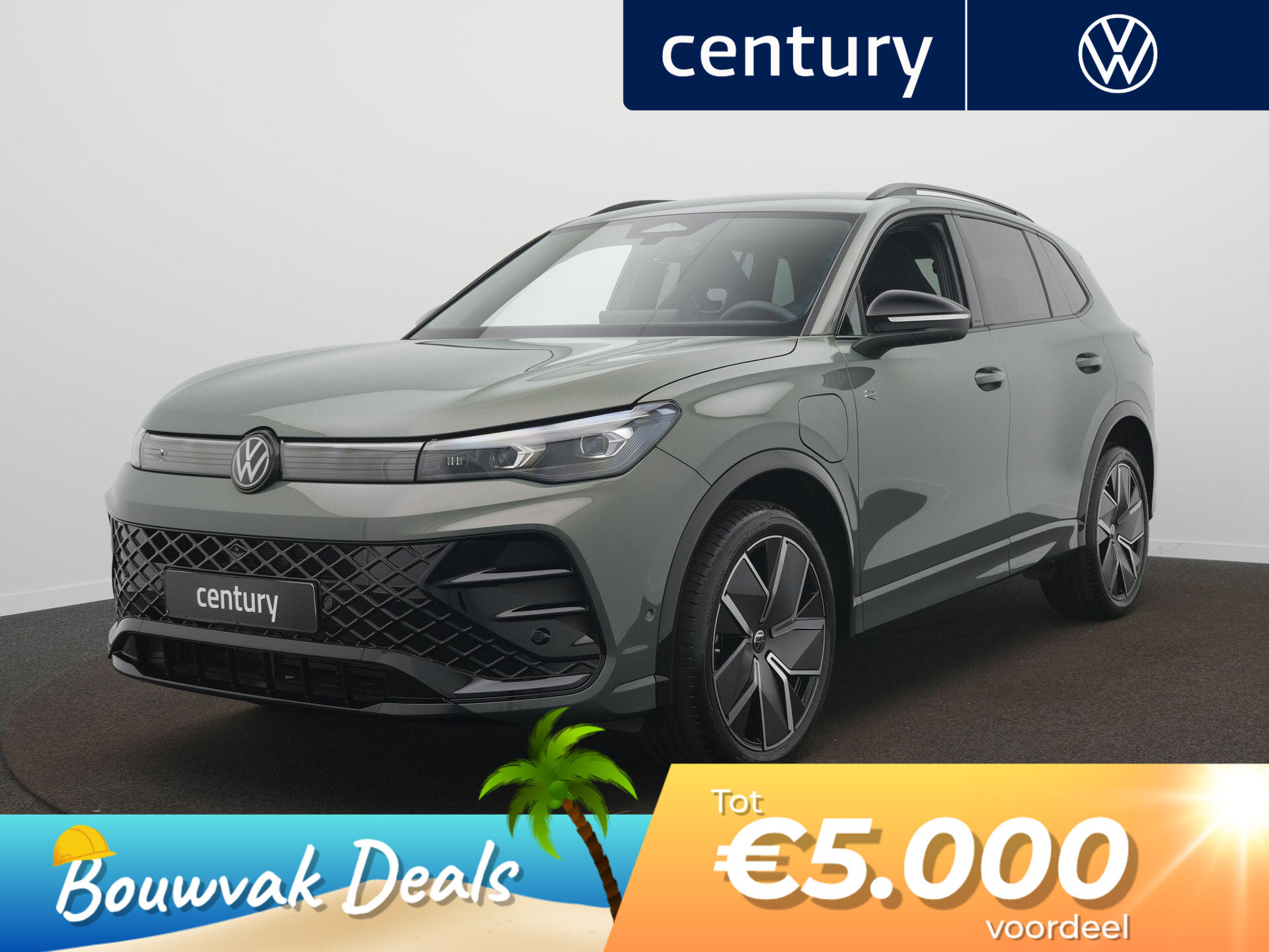 Volkswagen Tiguan 1.5 eHybrid R-Line - Afbeelding 1